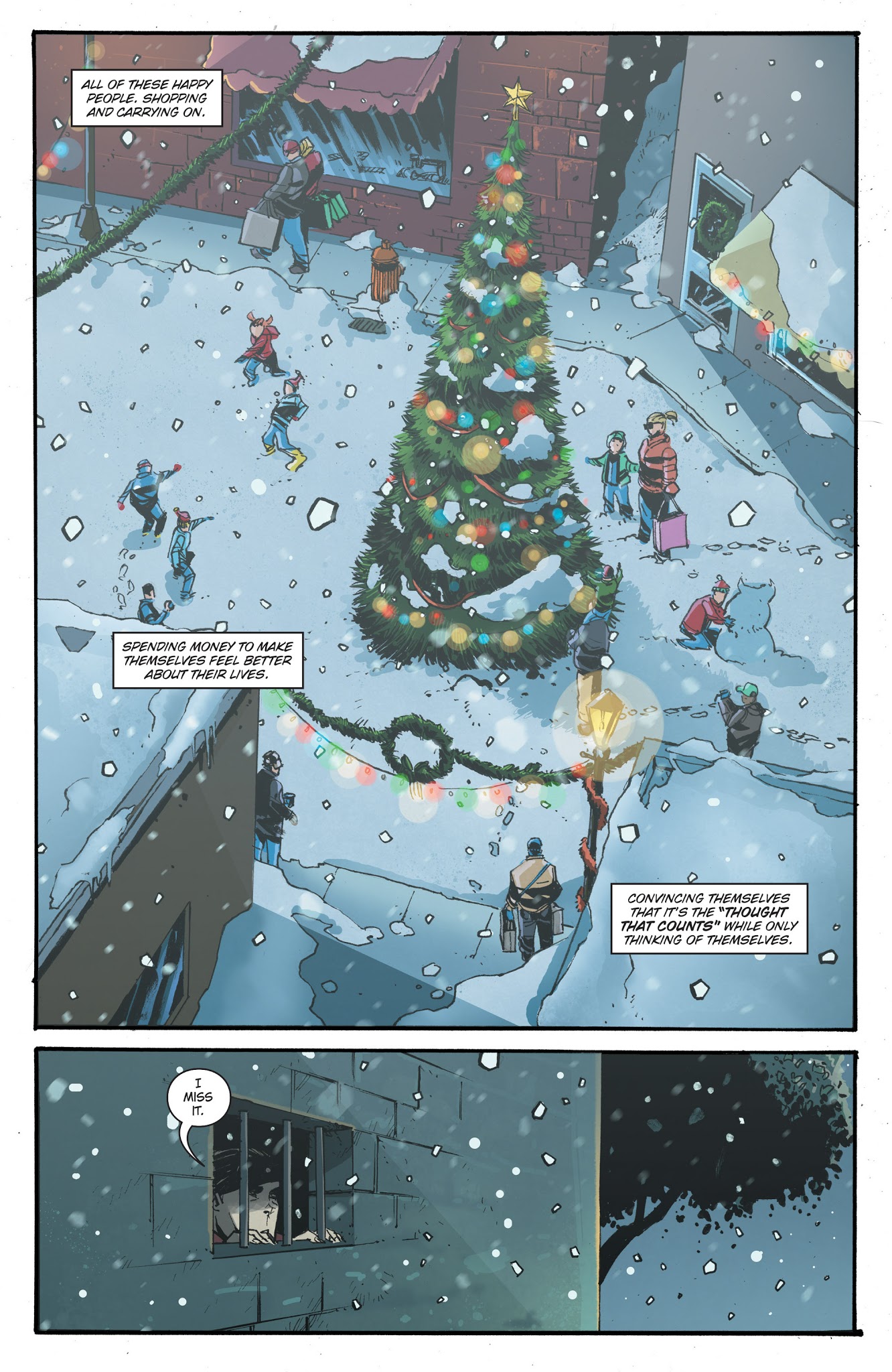 Read online Nailbiter comic -  Issue # _TPB 6 - 8