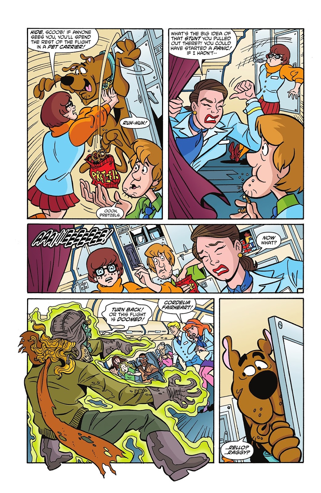 Scooby-Doo: Where Are You? issue 124 - Page 15