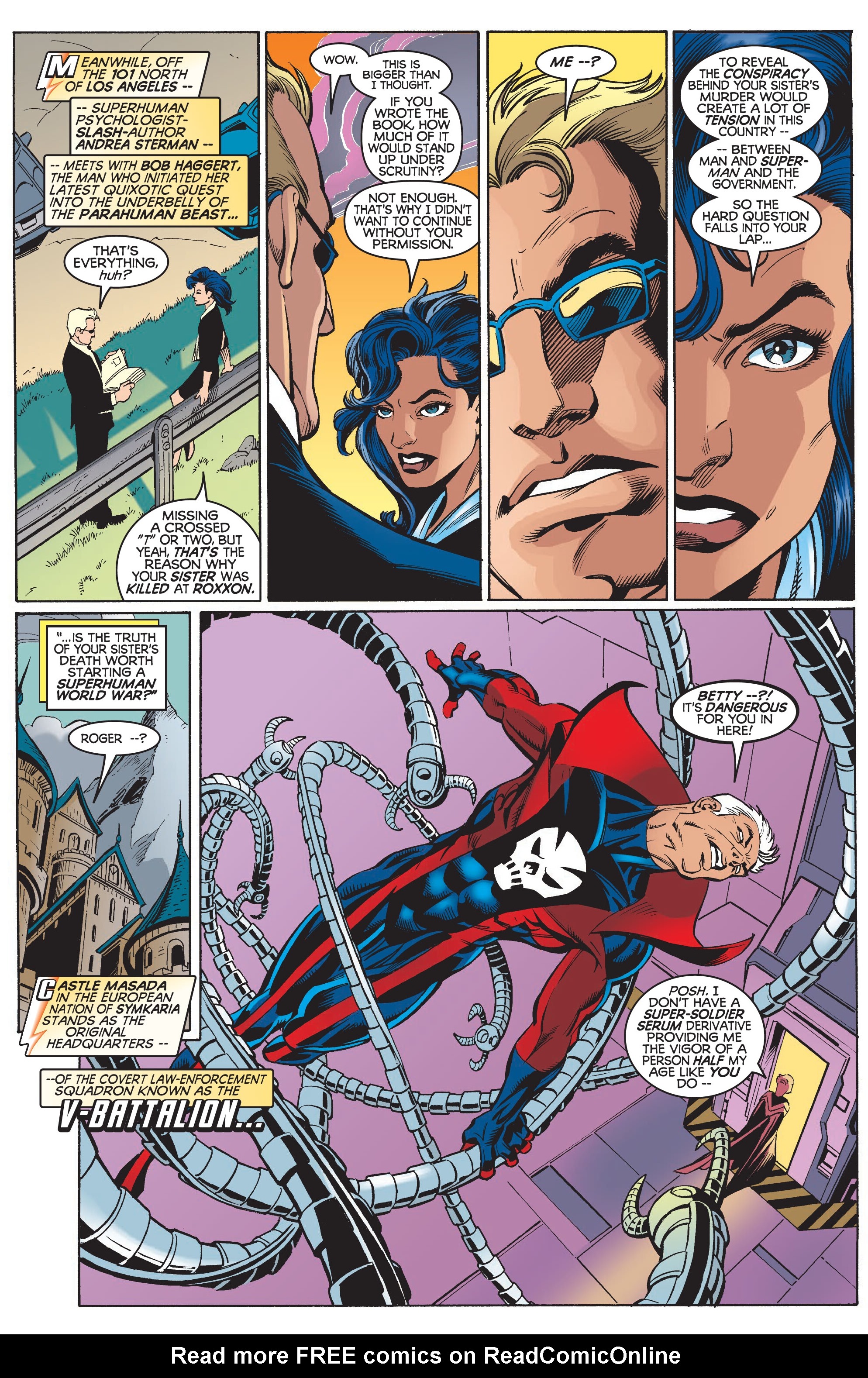 Read online Thunderbolts Omnibus comic -  Issue # TPB 2 (Part 5) - 99