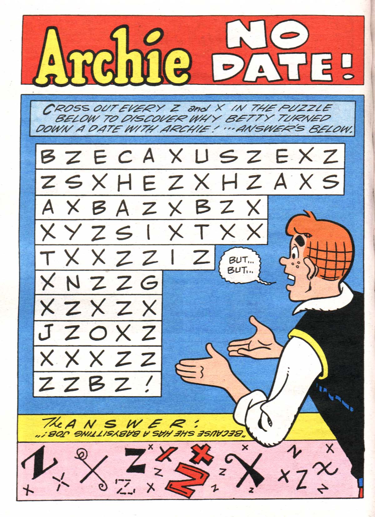 Read online Archie's Double Digest Magazine comic -  Issue #134 - 51