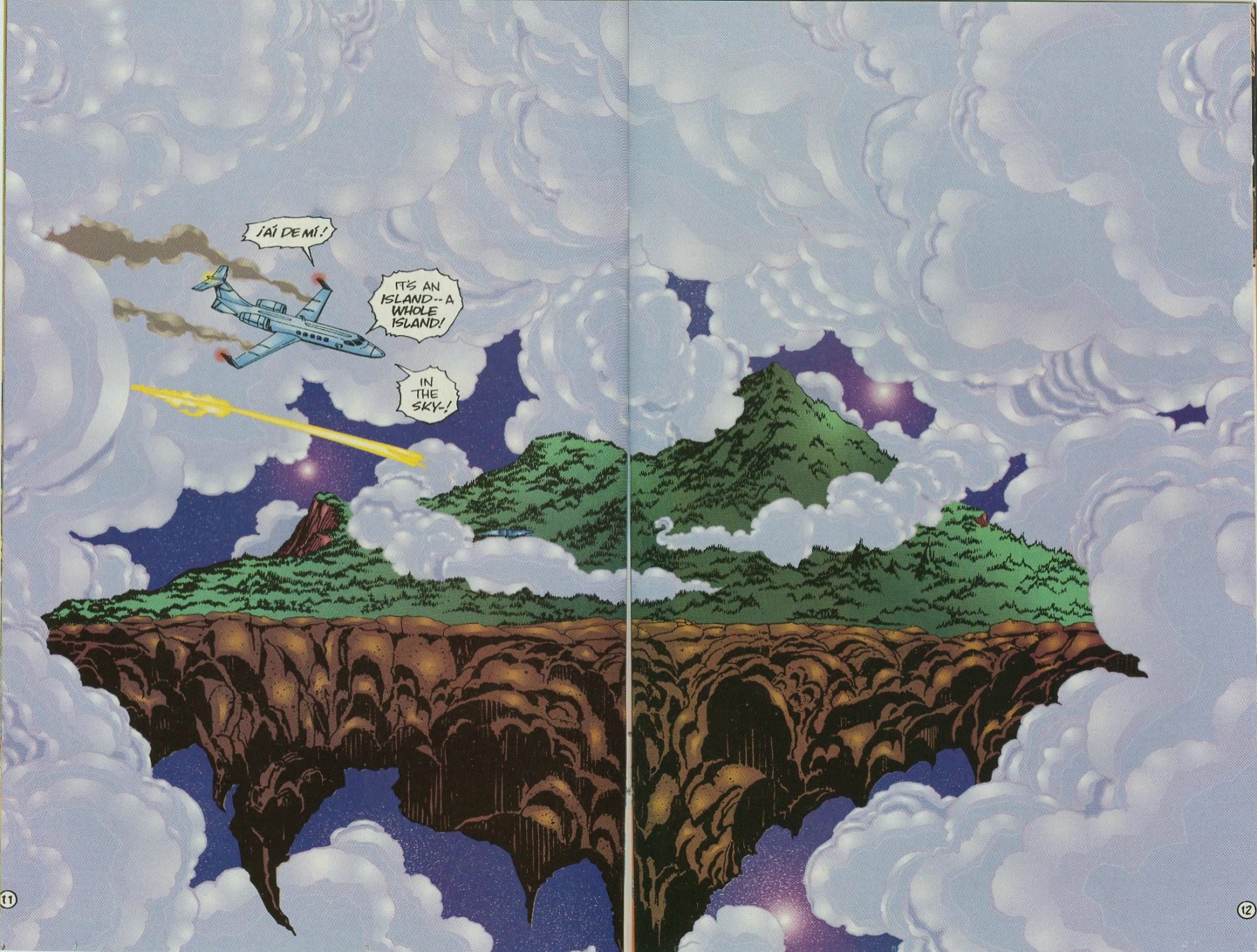 Read online Jumpstart: The Strangers Collection comic -  Issue # TPB - 47