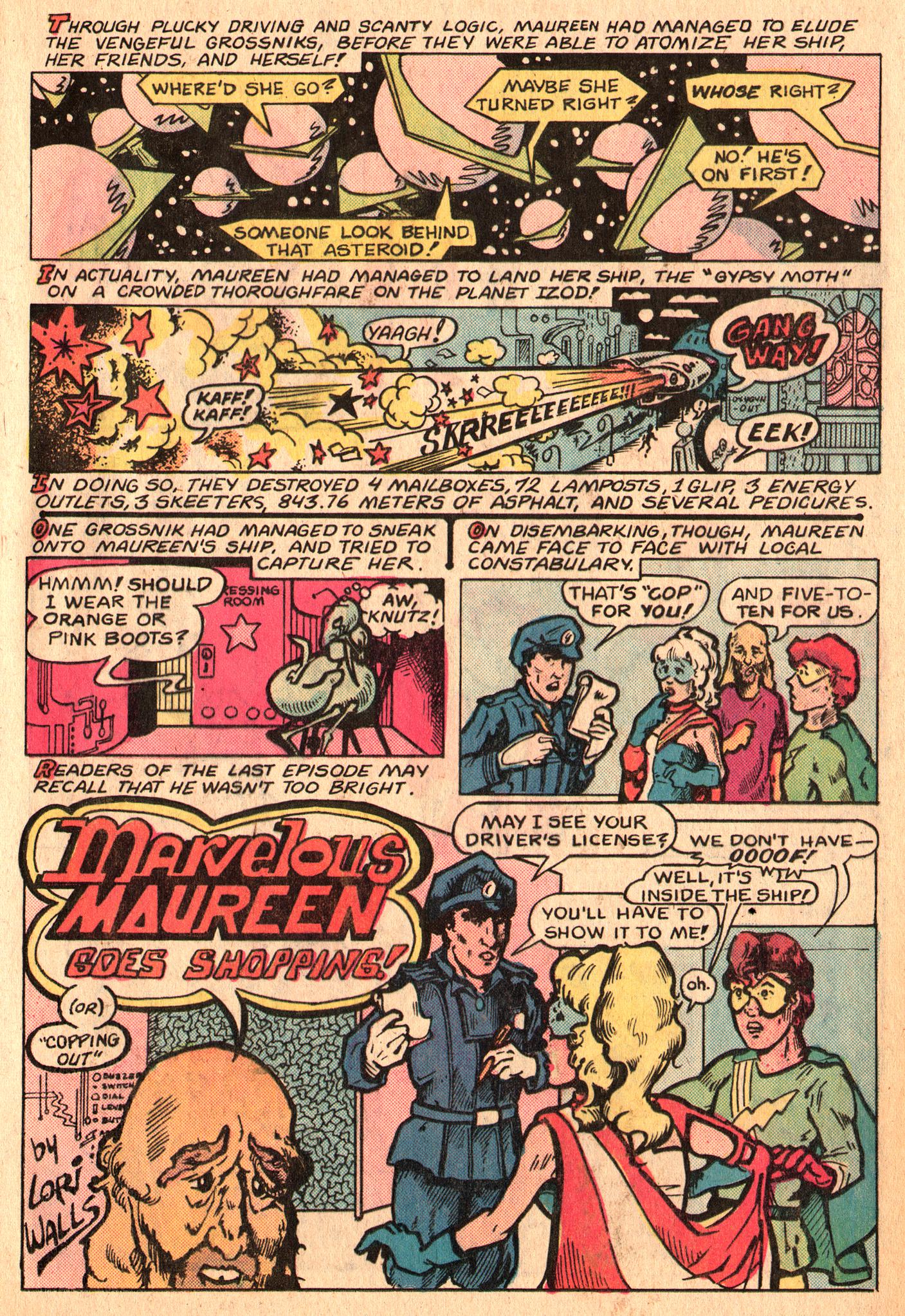 Read online Laugh (Comics) comic -  Issue #375 - 13