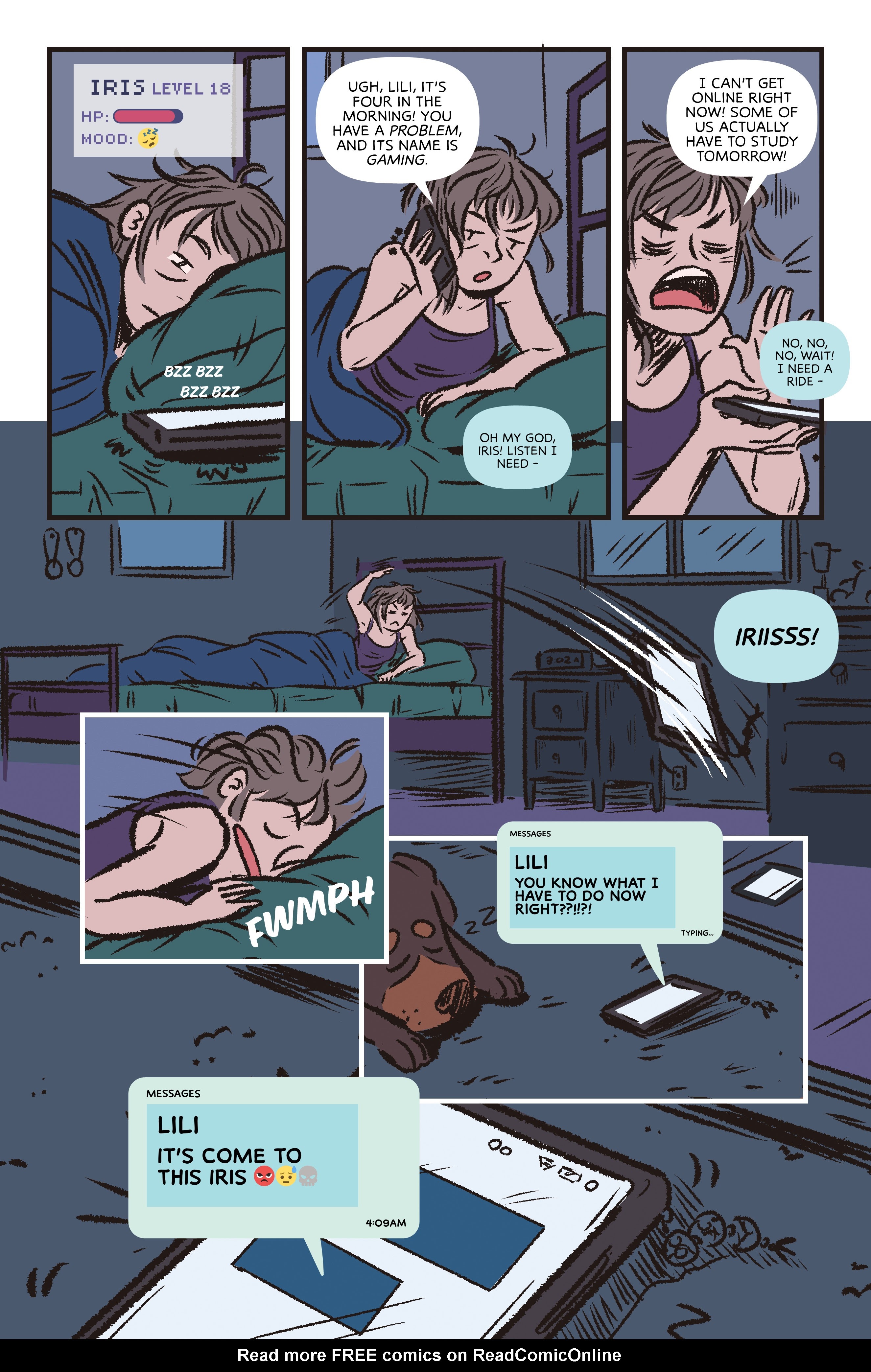 Read online Supper Club comic -  Issue # TPB (Part 2) - 28