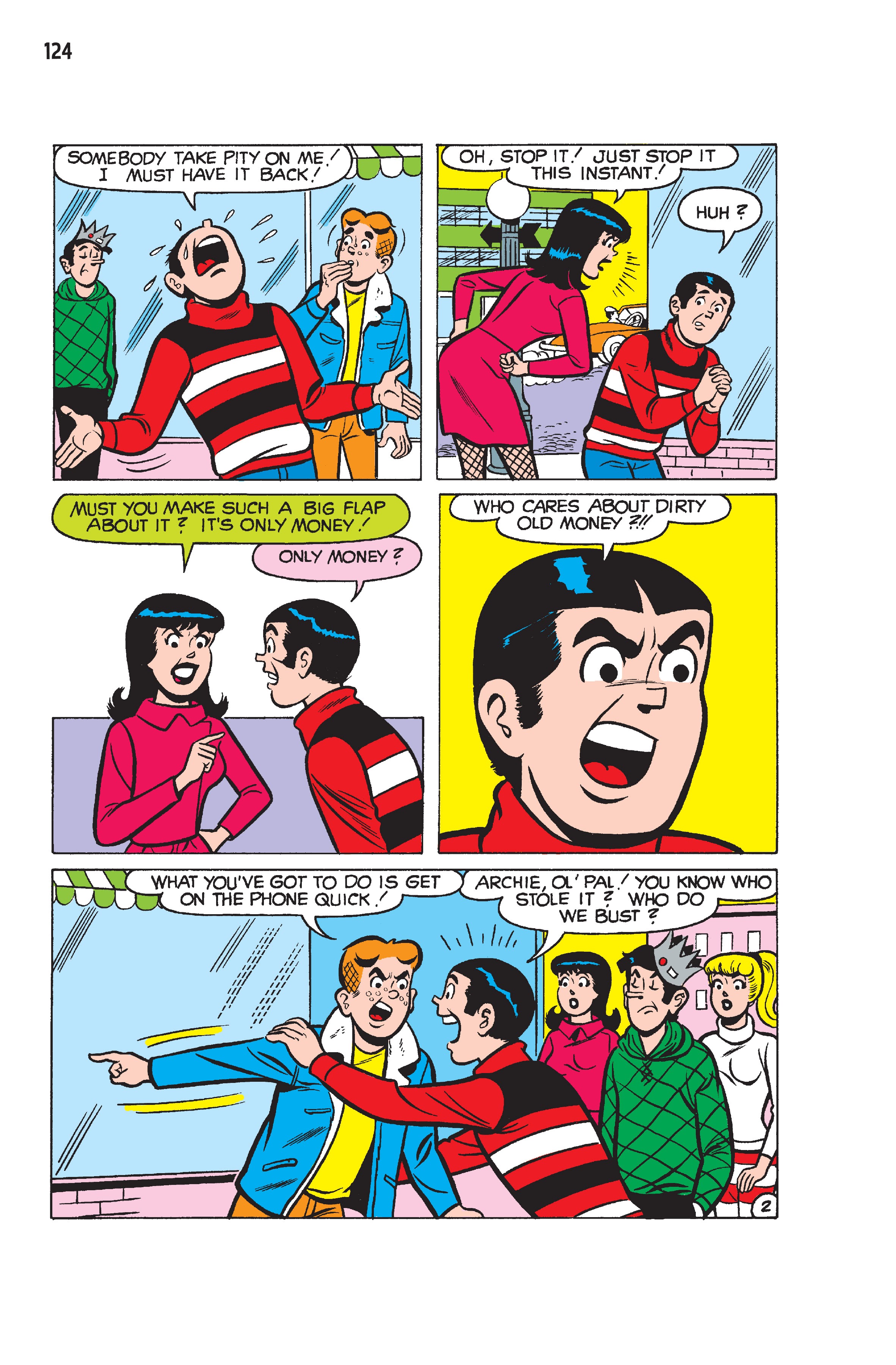 Read online Reggie and Me (2019) comic -  Issue # TPB (Part 2) - 26