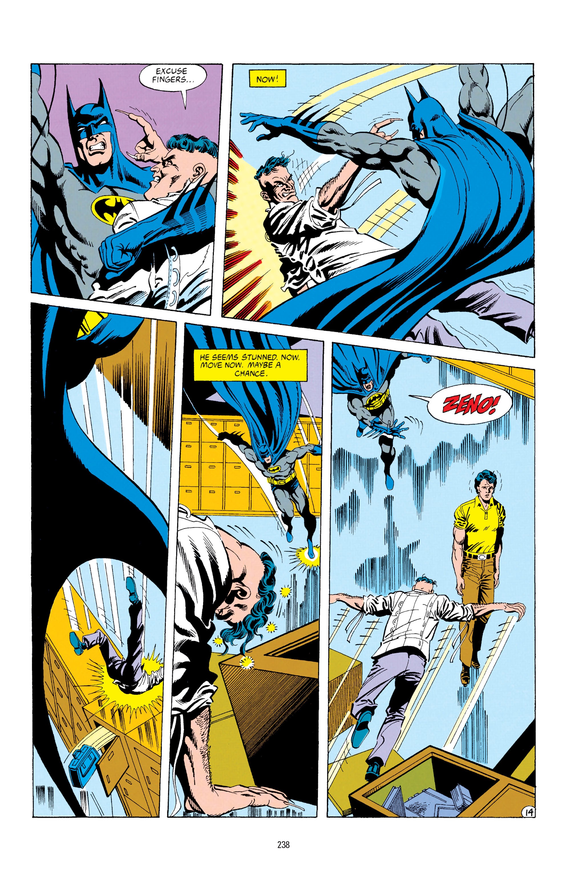 Read online Batman: The Caped Crusader comic -  Issue # TPB 5 (Part 3) - 40