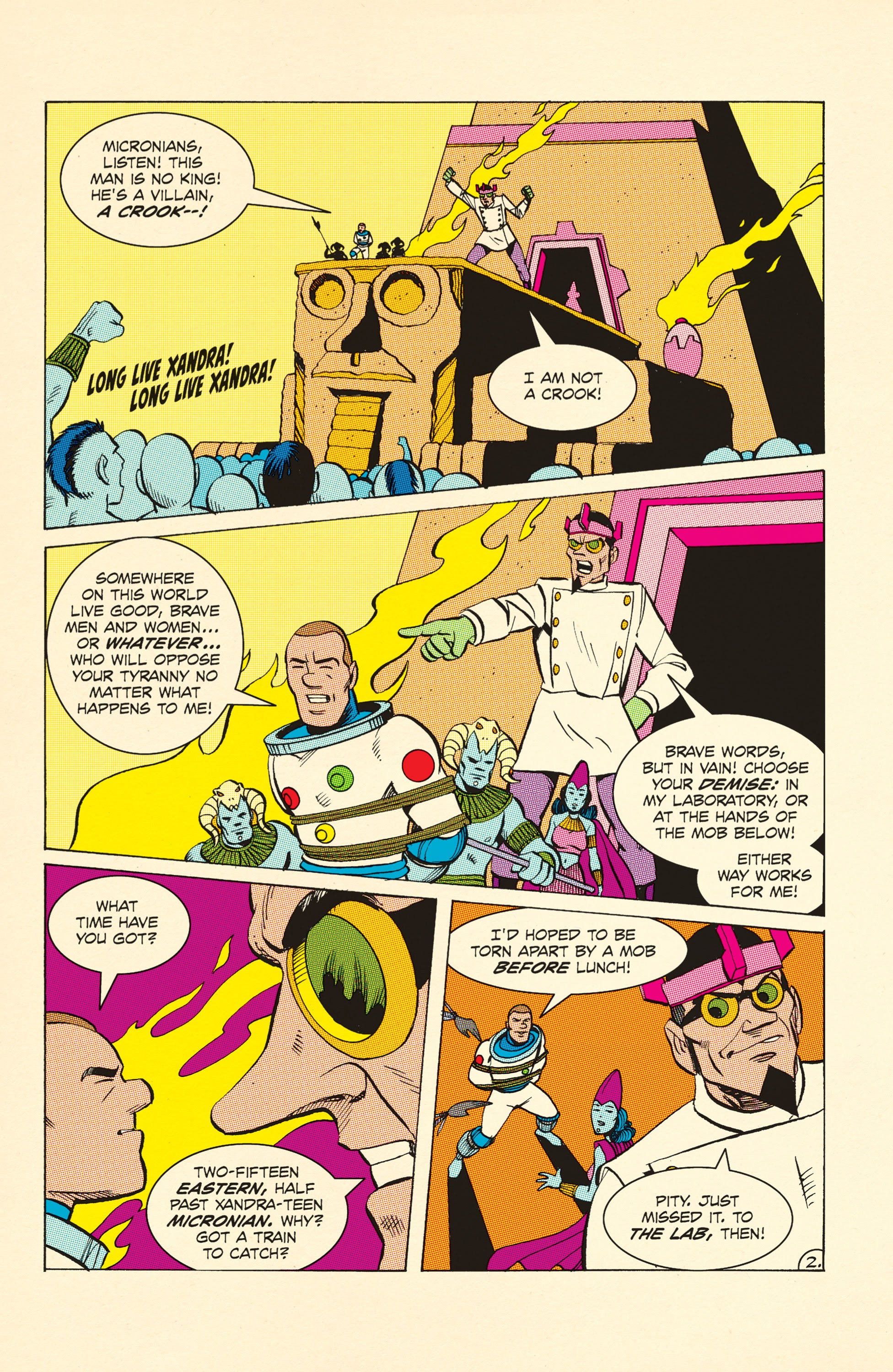 Read online Whatever Happened to the World of Tomorrow? comic -  Issue # TPB (Part 2) - 55