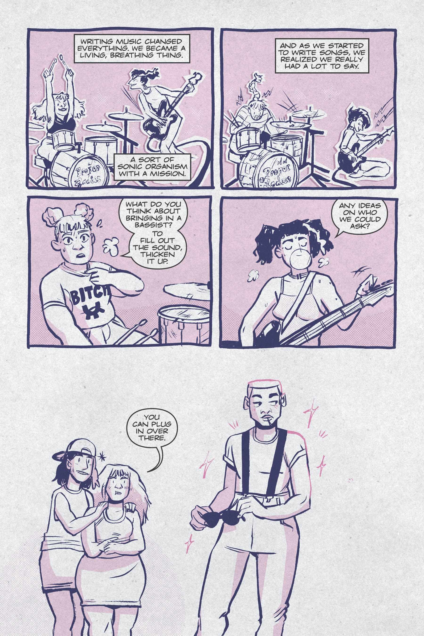 Read online My Riot comic -  Issue # TPB (Part 2) - 25