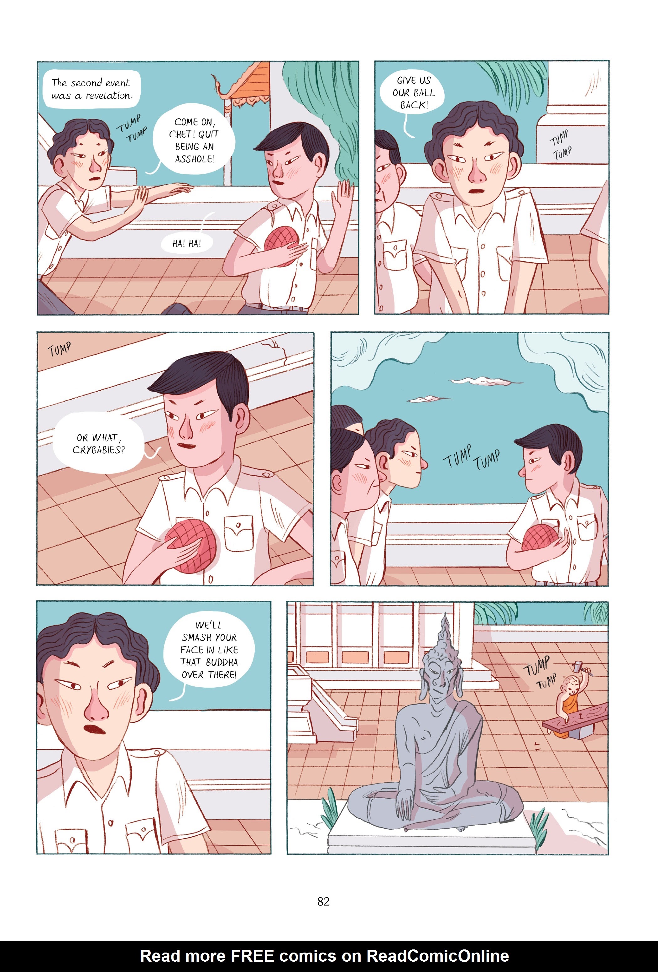 Read online Papaya Salad comic -  Issue # TPB (Part 1) - 79