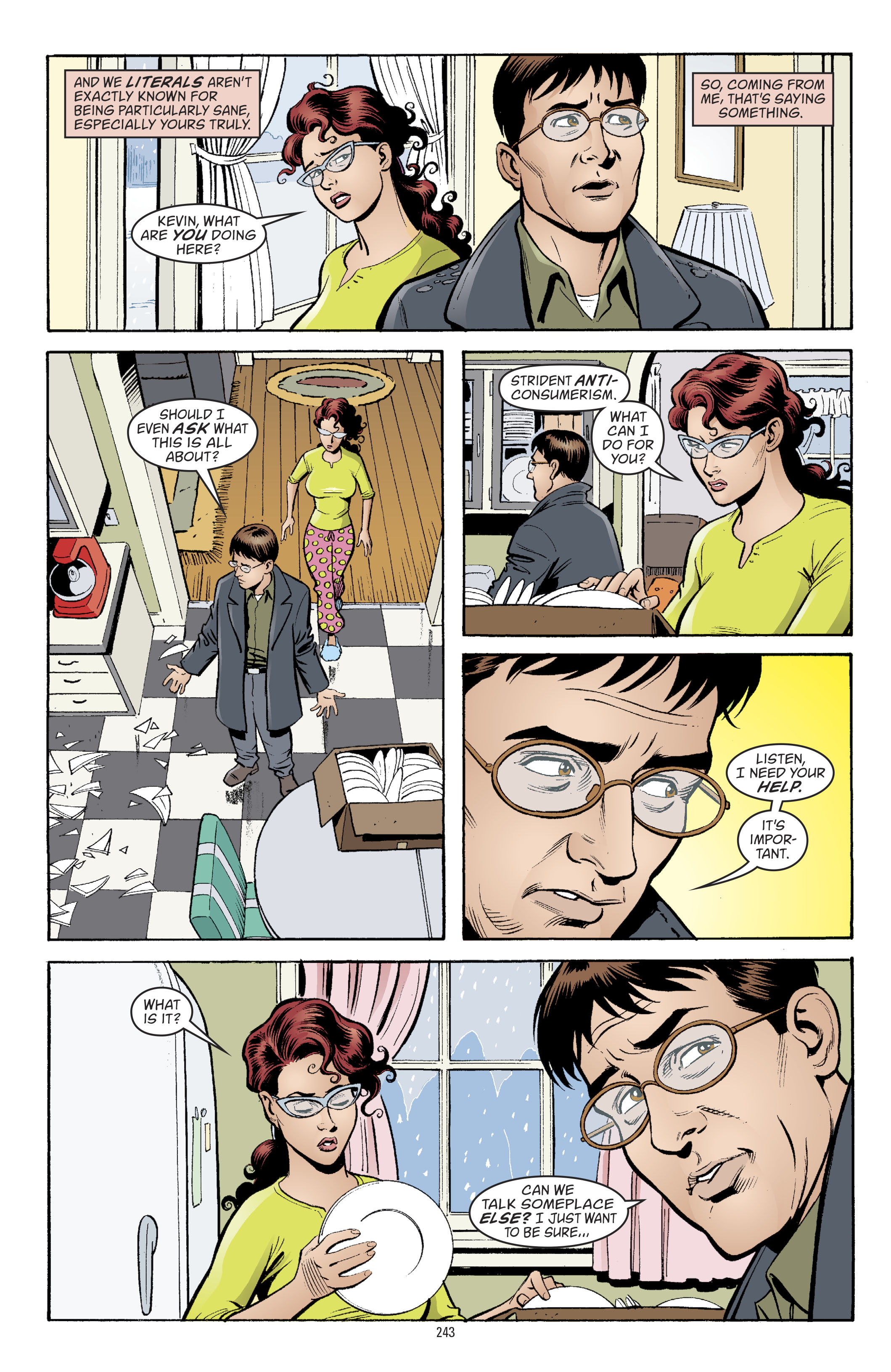 Read online Jack of Fables comic -  Issue # _TPB The Deluxe Edition 2 (Part 3) - 37