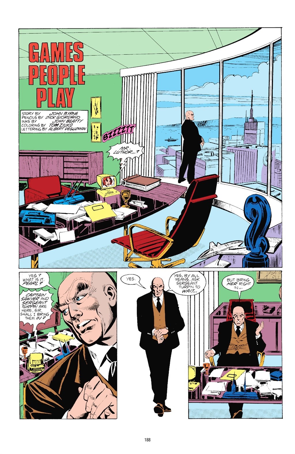 Read online Superman: The Man of Steel (2020) comic -  Issue # TPB 4 (Part 2) - 88