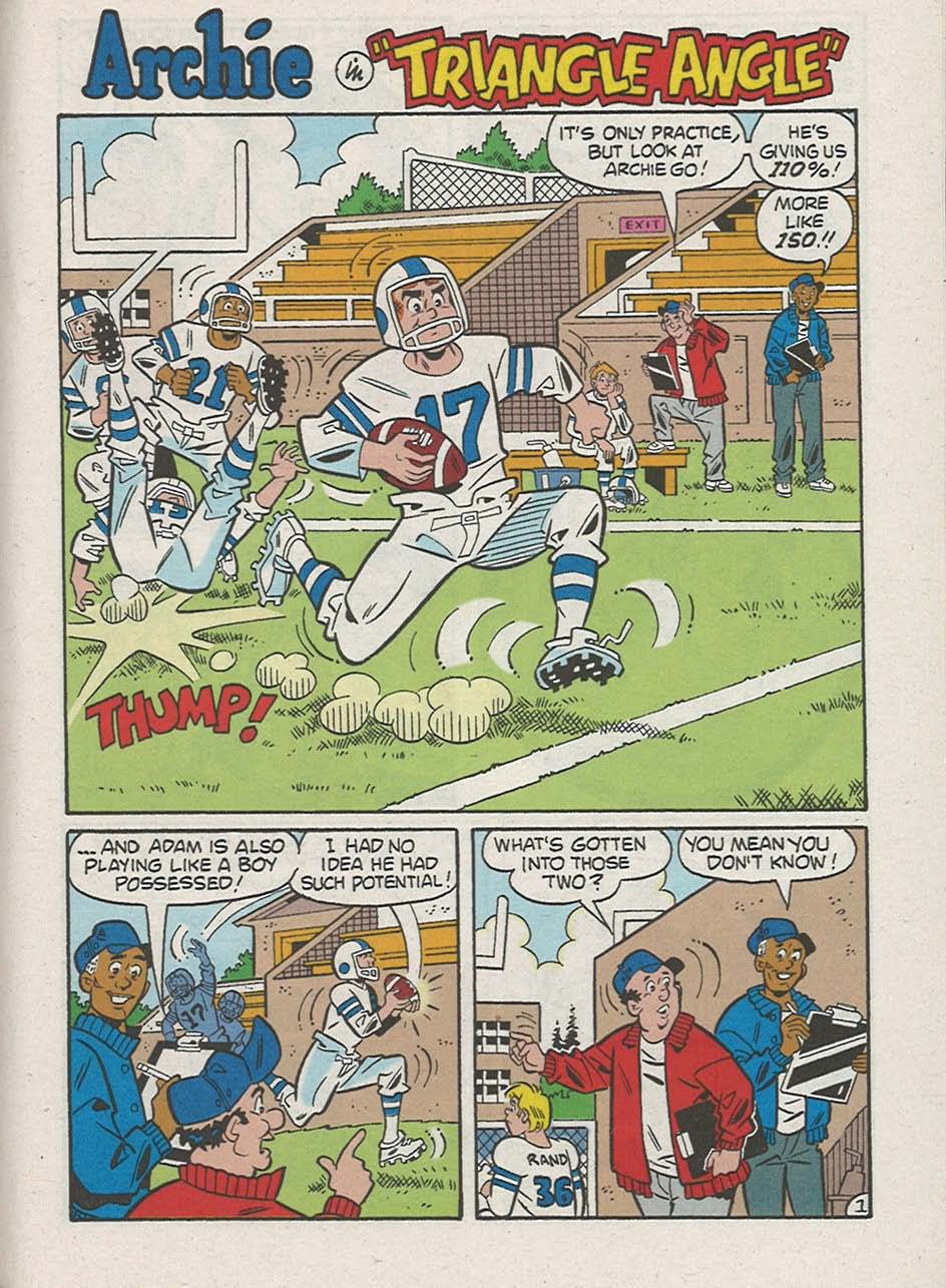 Read online Archie's Double Digest Magazine comic -  Issue #203 - 171