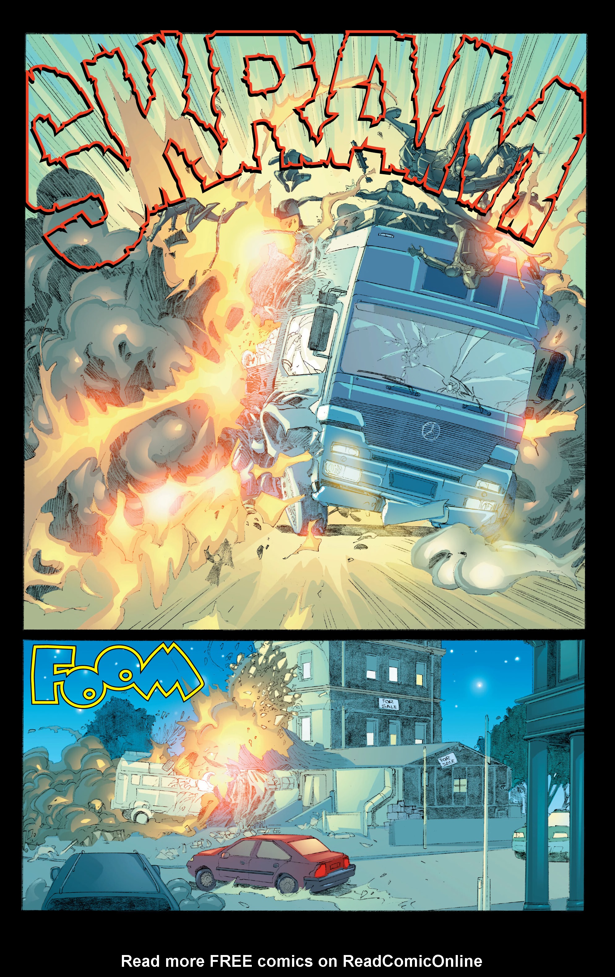 Read online X-Treme X-Men by Chris Claremont Omnibus comic -  Issue # TPB (Part 4) - 23