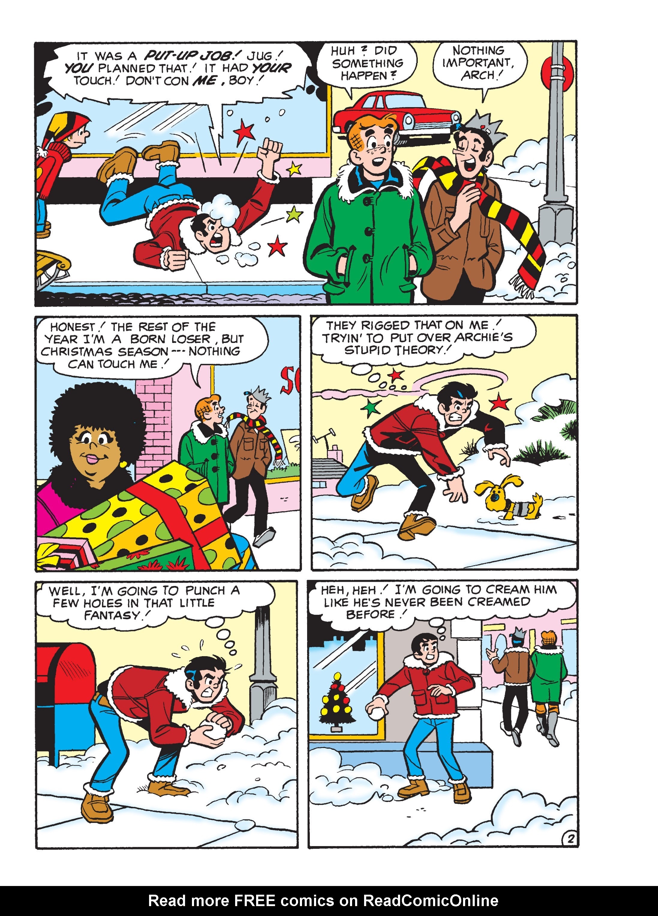 Read online Archie 1000 Page Comics Gala comic -  Issue # TPB (Part 1) - 17