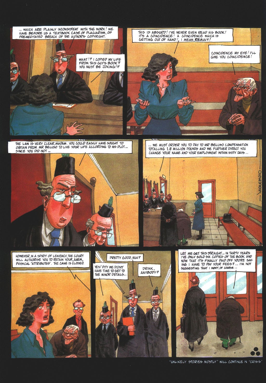 Read online Revolver Romance Special comic -  Issue # Full - 66