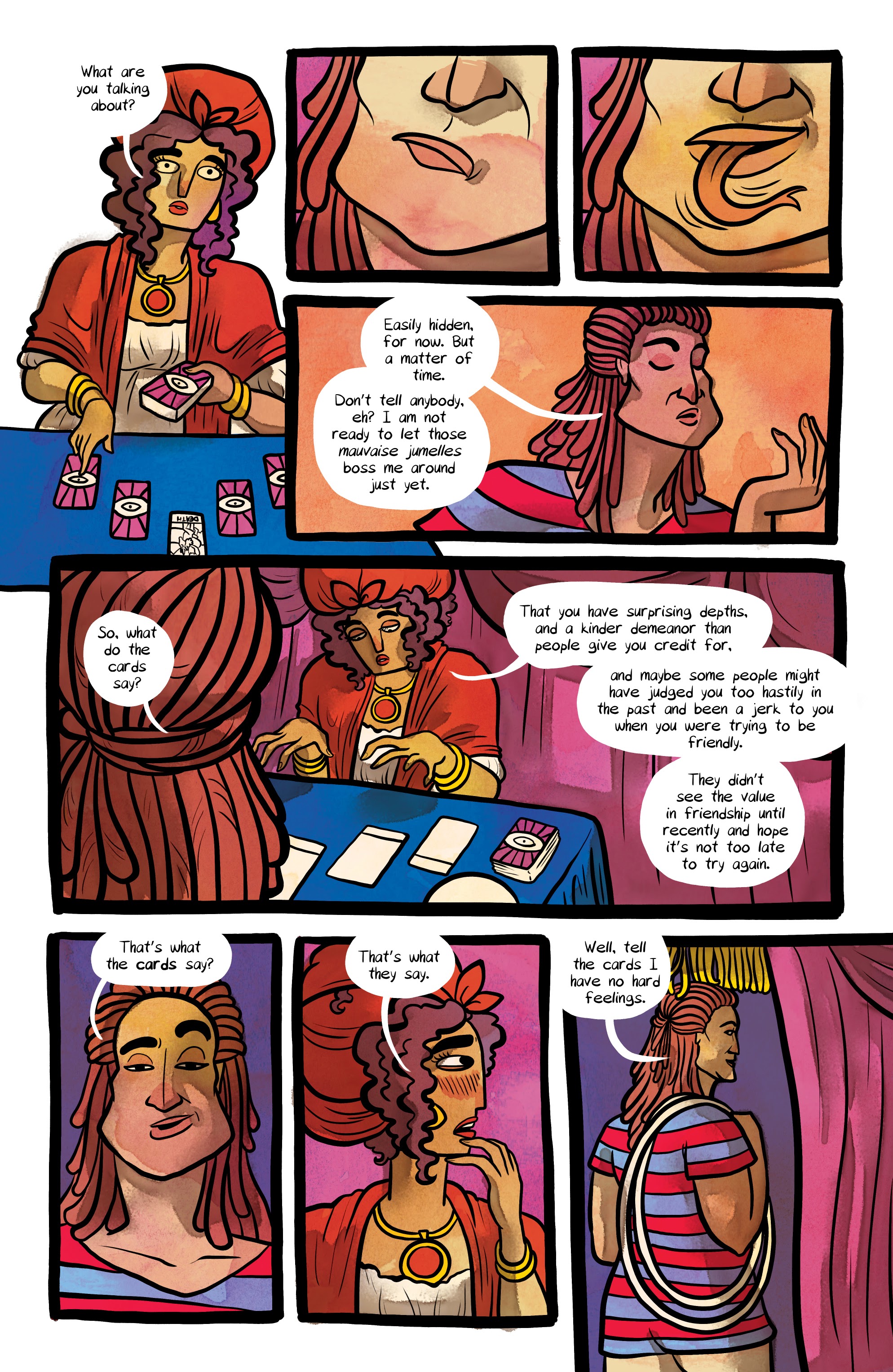Read online Spectacle comic -  Issue # TPB 2 - 72