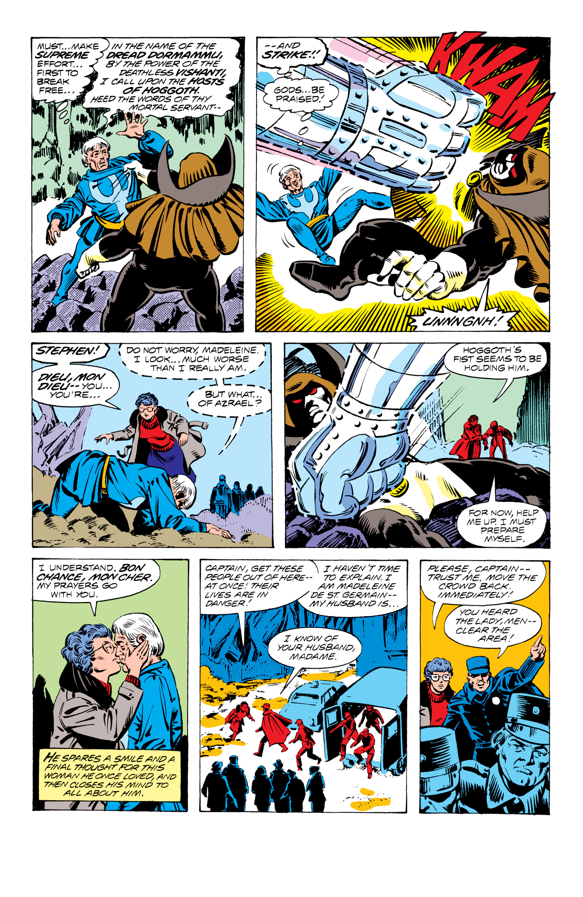Read online Doctor Strange Epic Collection: The Reality War comic -  Issue # TPB (Part 3) - 29