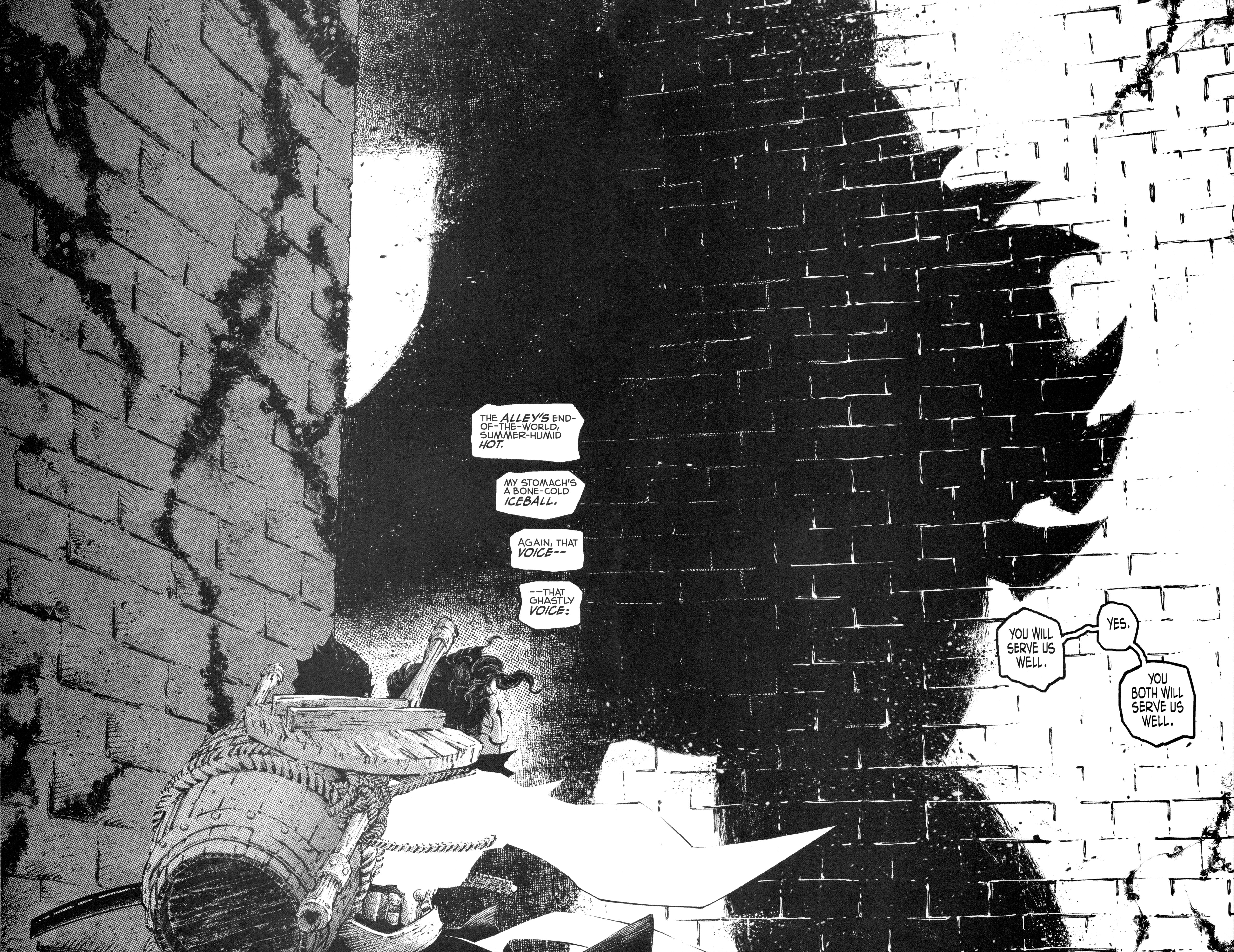 Read online Frank Miller's Ronin: Book II comic -  Issue #1 - 16