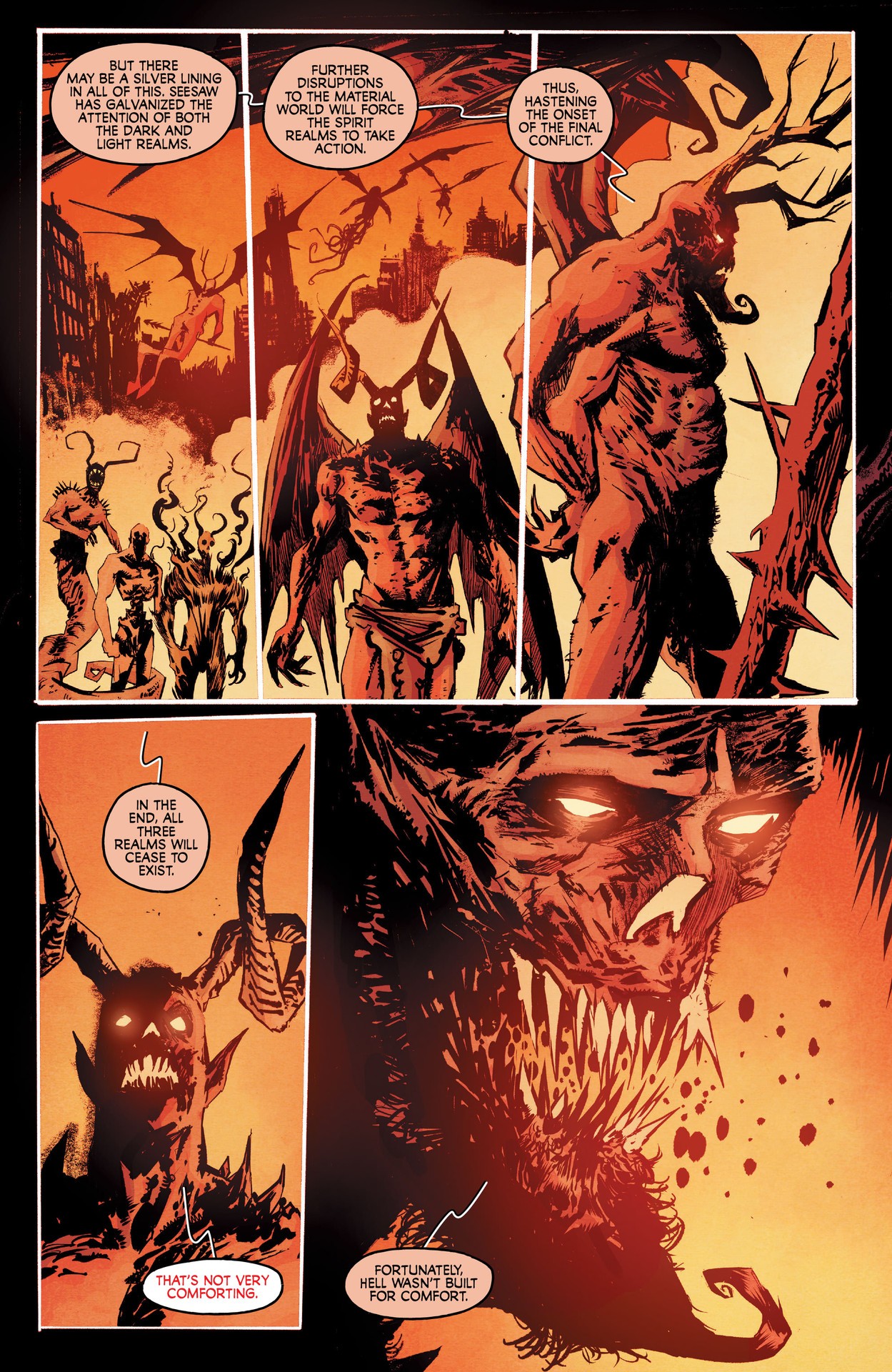 Read online Killadelphia comic -  Issue #31 - 5