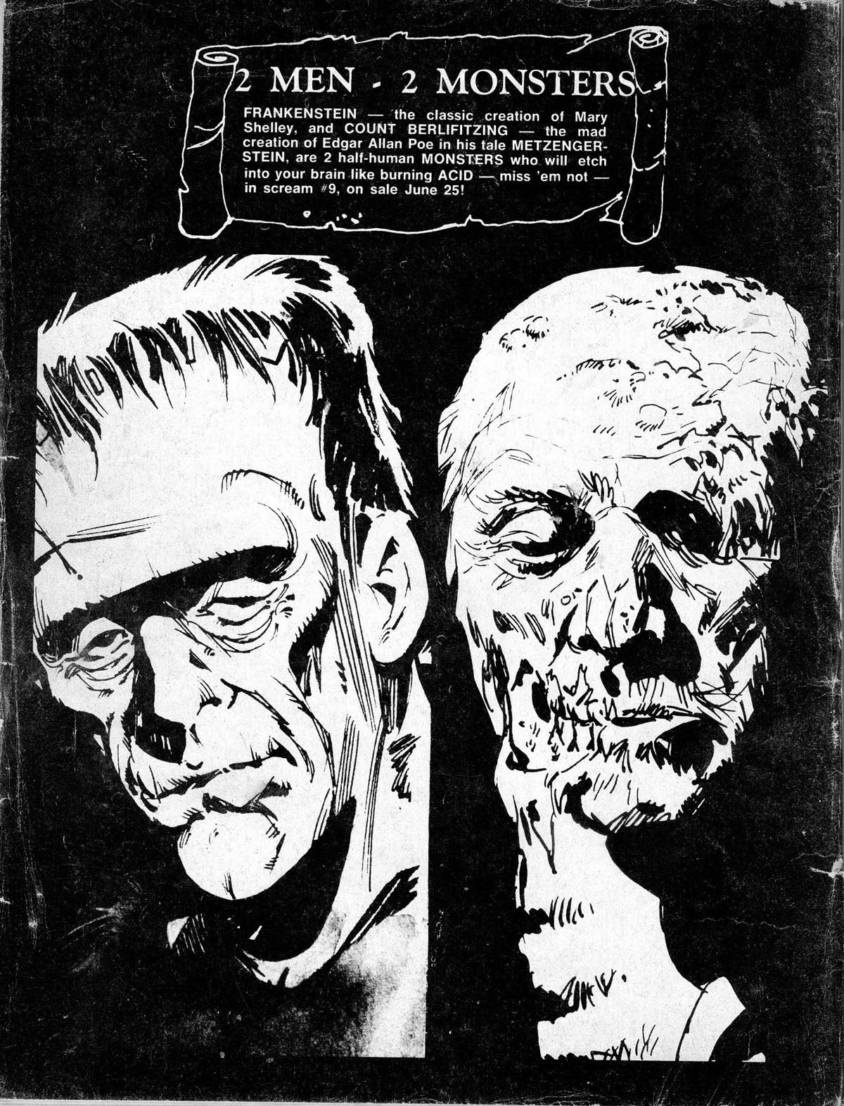 Read online Psycho comic -  Issue # _Yearbook - 68