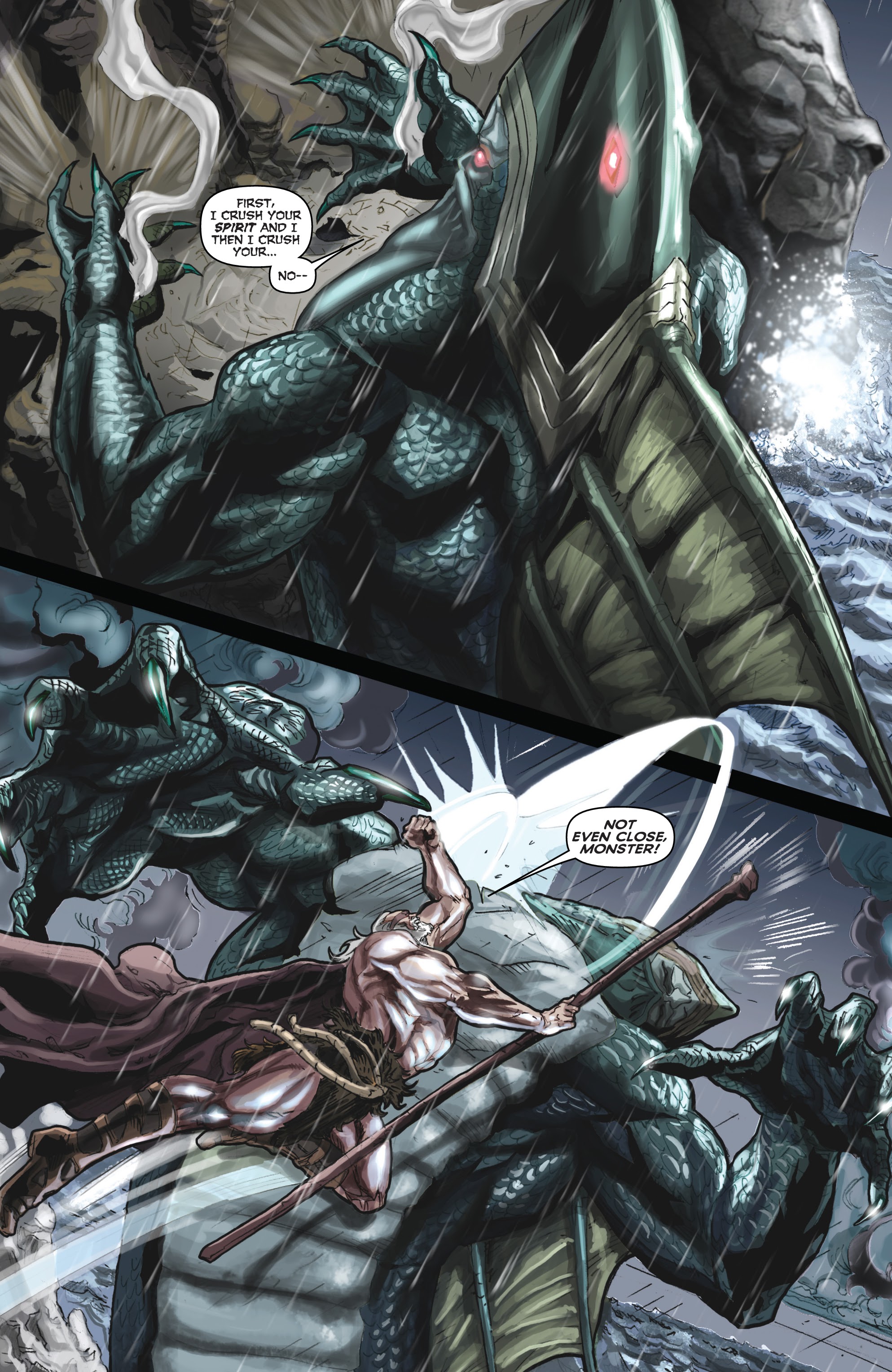 Read online Project: Superpowers Omnibus comic -  Issue # TPB 3 (Part 3) - 69