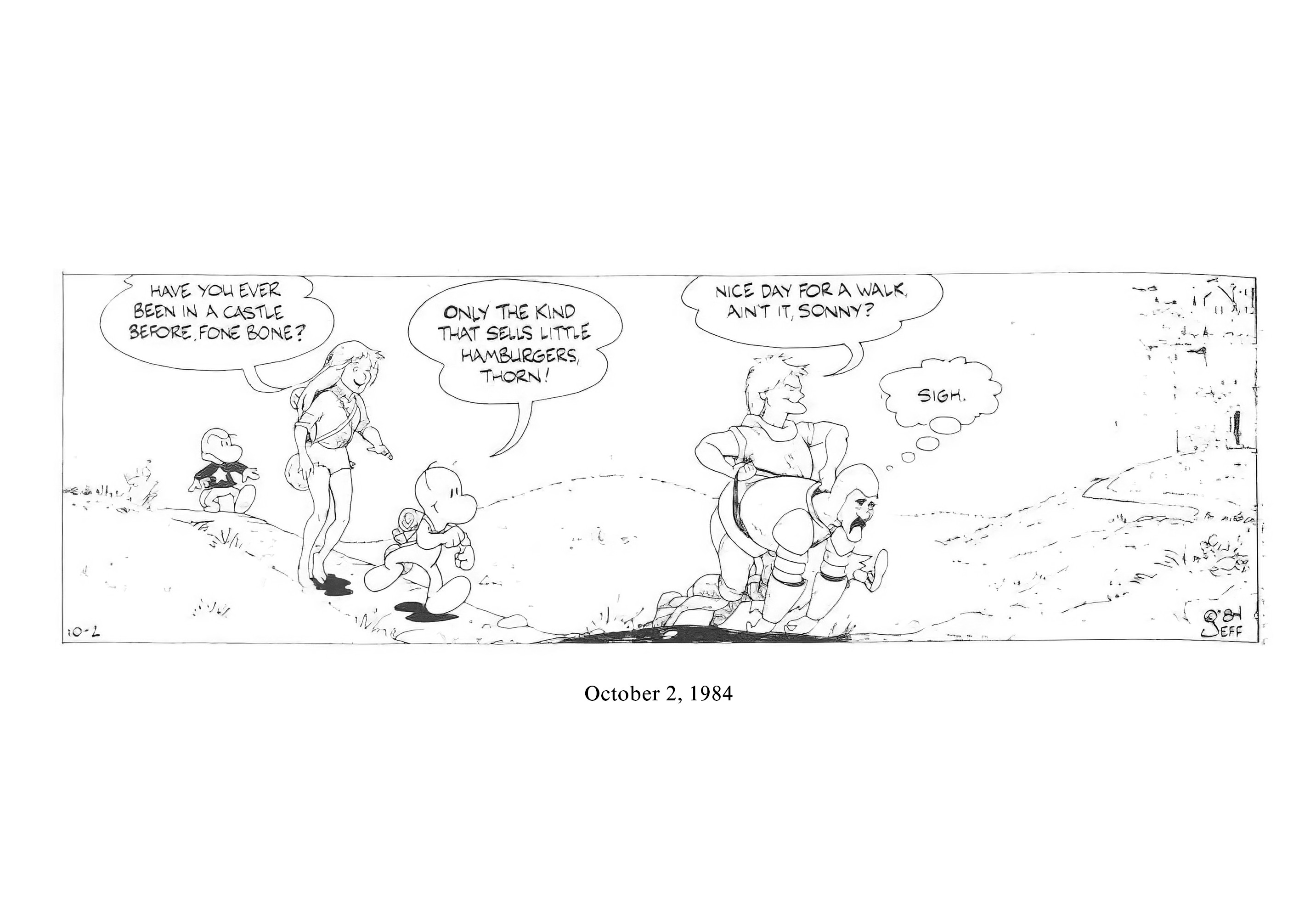 Read online Thorn: Tales From The Lantern comic -  Issue # TPB (Part 4) - 26