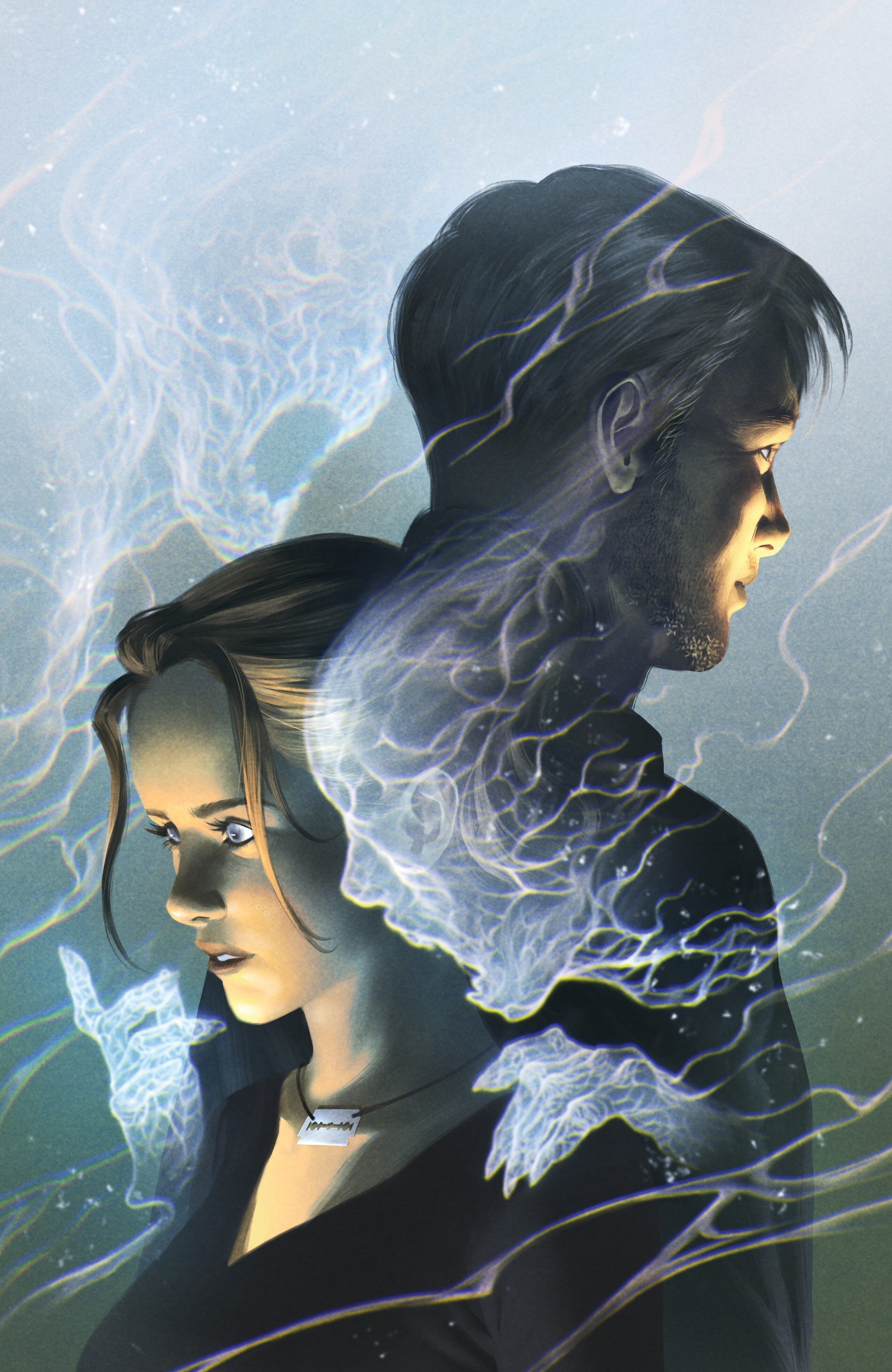 Read online Ghostlore comic -  Issue #5 - 6