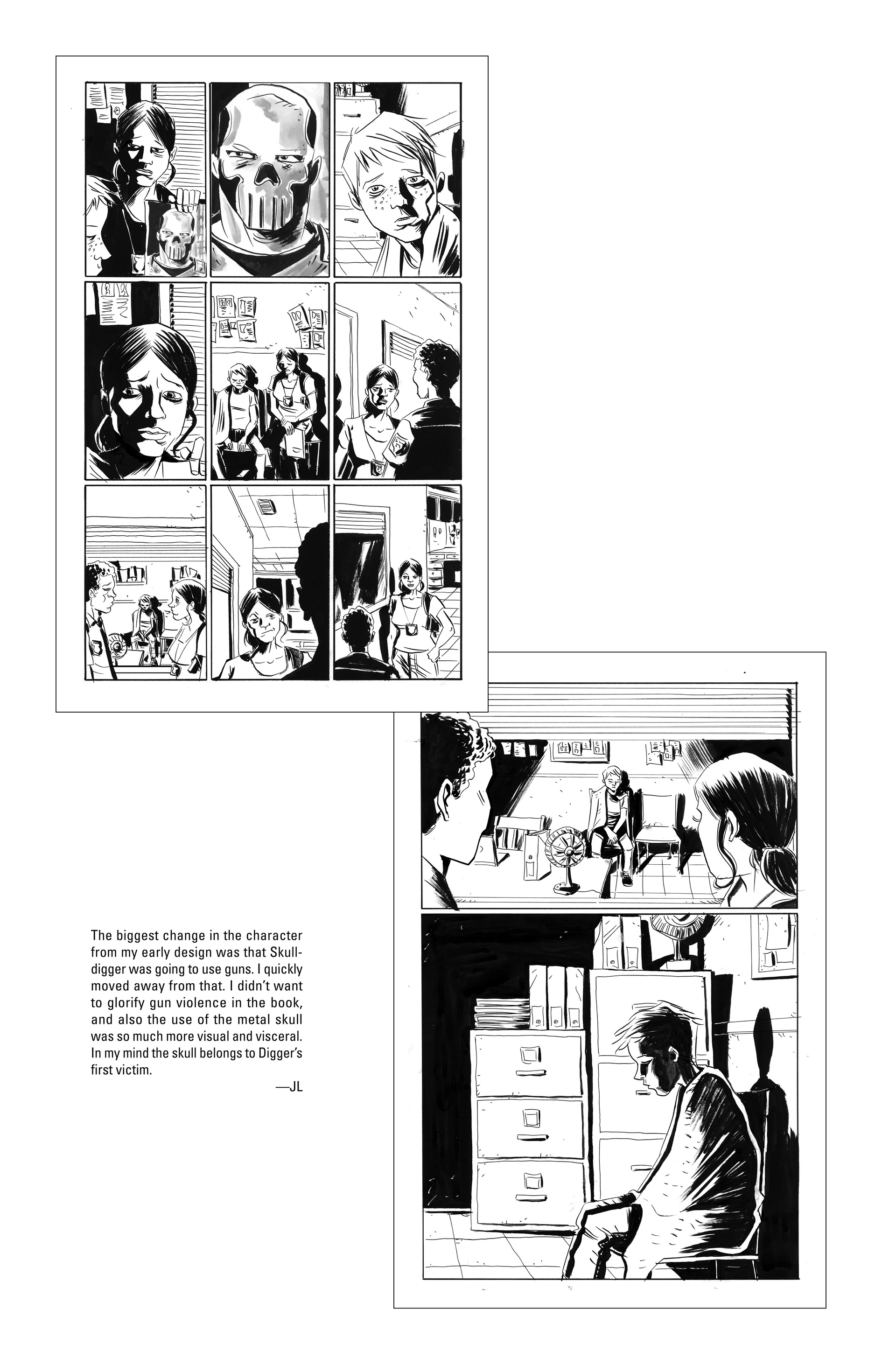 Read online The World of Black Hammer Library Edition comic -  Issue # TPB 4 (Part 3) - 68