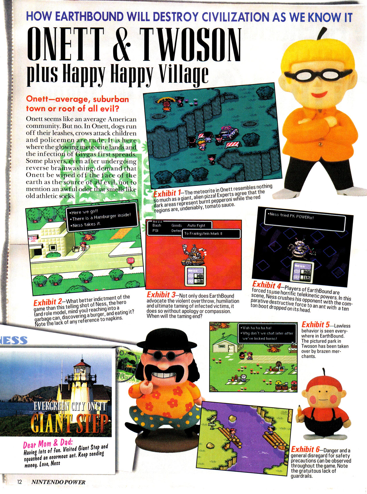 Read online Nintendo Power comic -  Issue #73 - 13