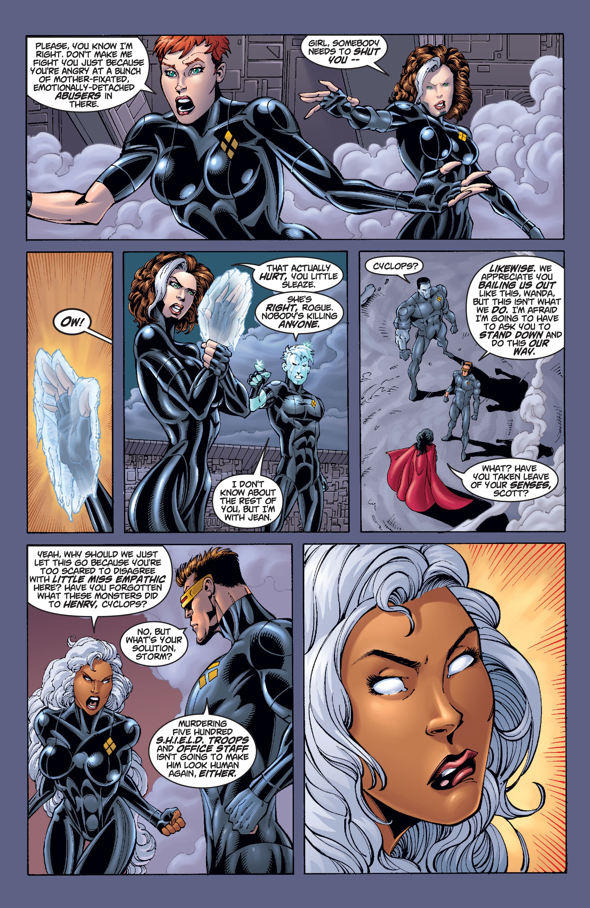 Read online Ultimate X-Men Omnibus comic -  Issue # TPB (Part 3) - 89