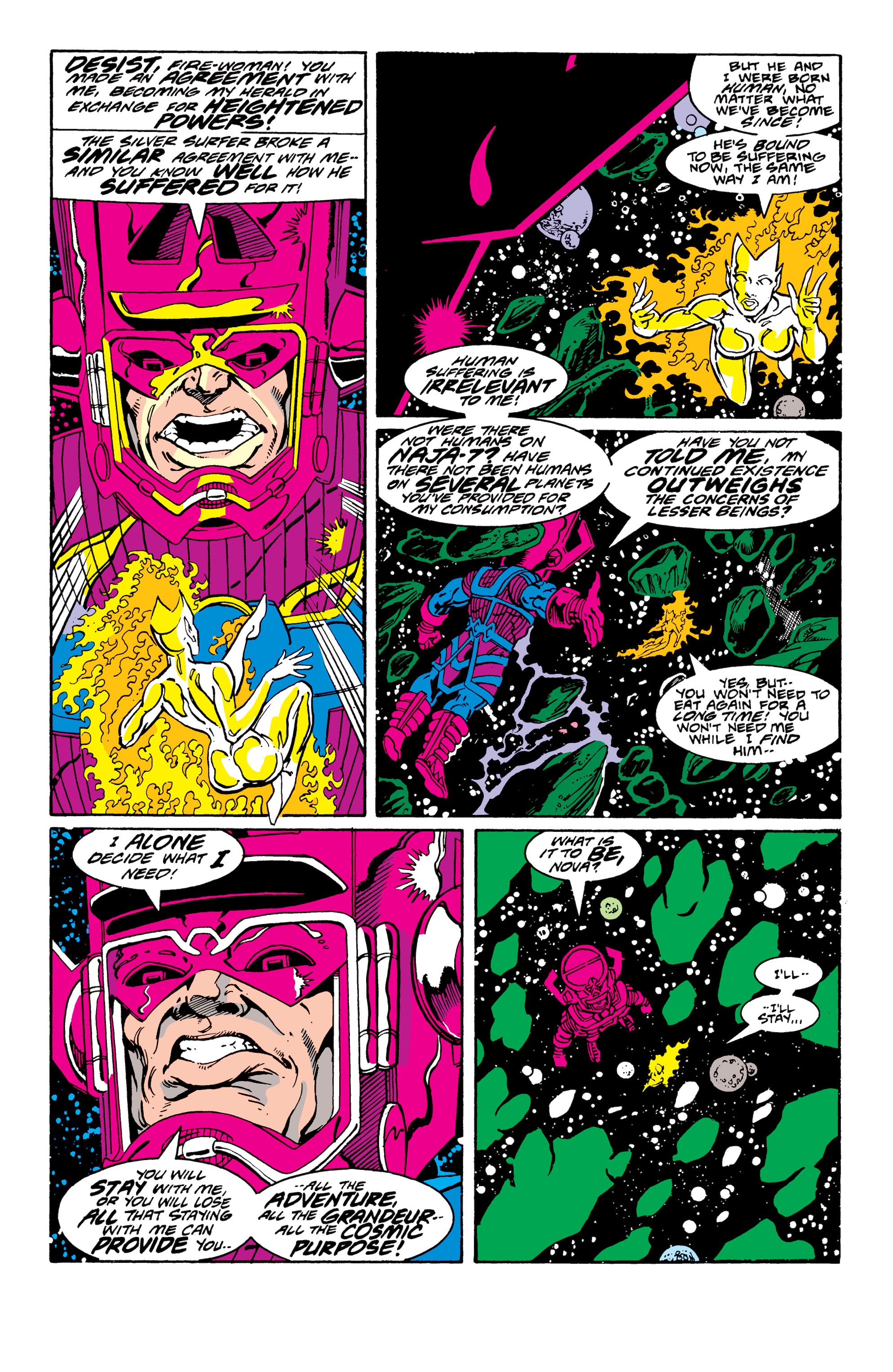 Read online Silver Surfer Epic Collection comic -  Issue # TPB 4 (Part 2) - 82