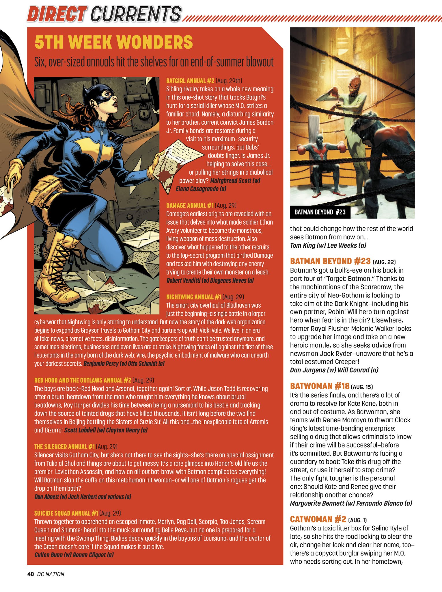 Read online DC Nation comic -  Issue #2 - 36