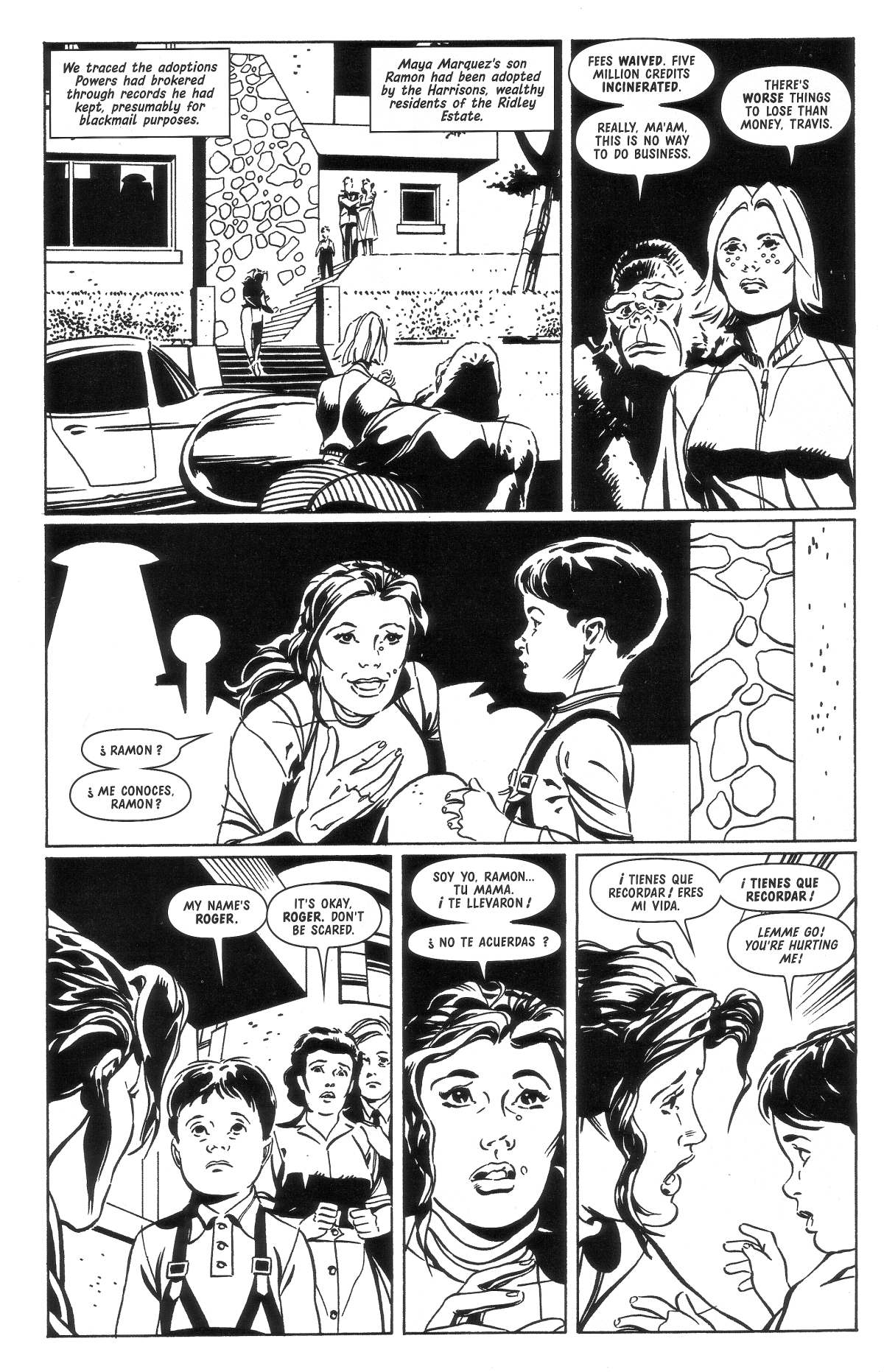 Read online Judge Dredd Megazine (vol. 4) comic -  Issue #5 - 27