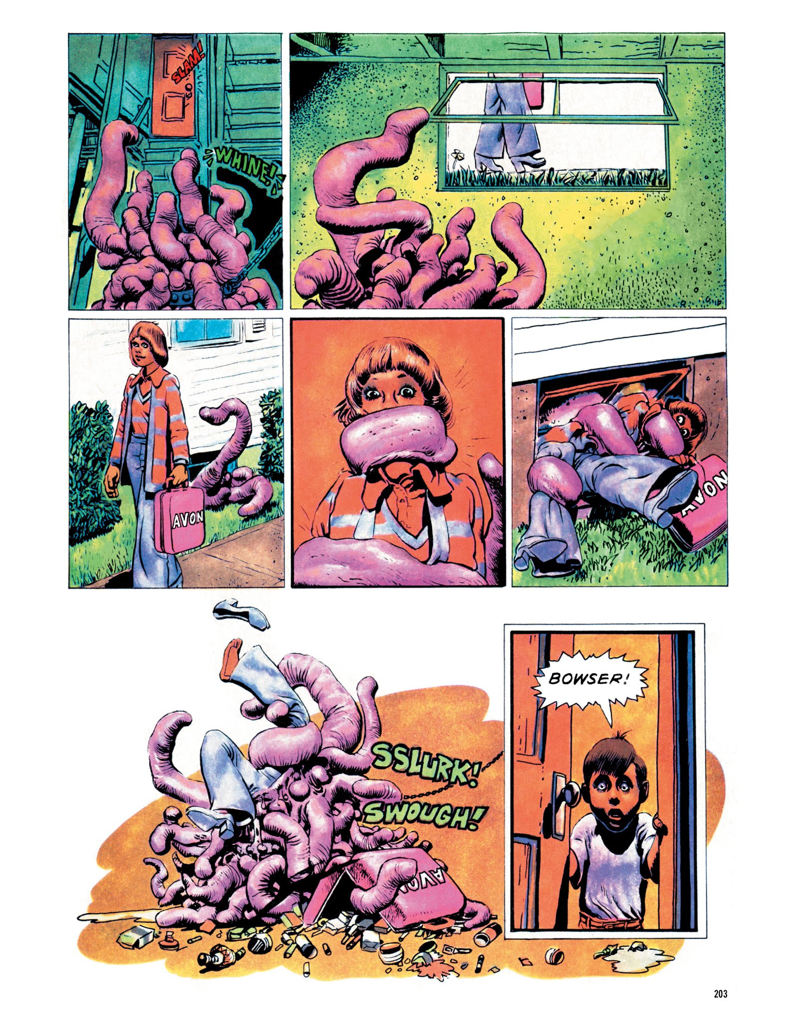 Read online Creepy Presents Richard Corben comic -  Issue # TPB (Part 3) - 6