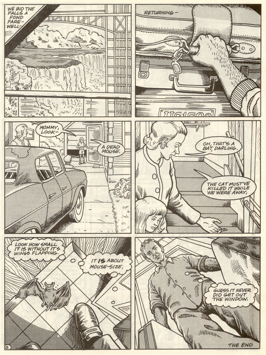Read online American Splendor (1976) comic -  Issue #16 - 12