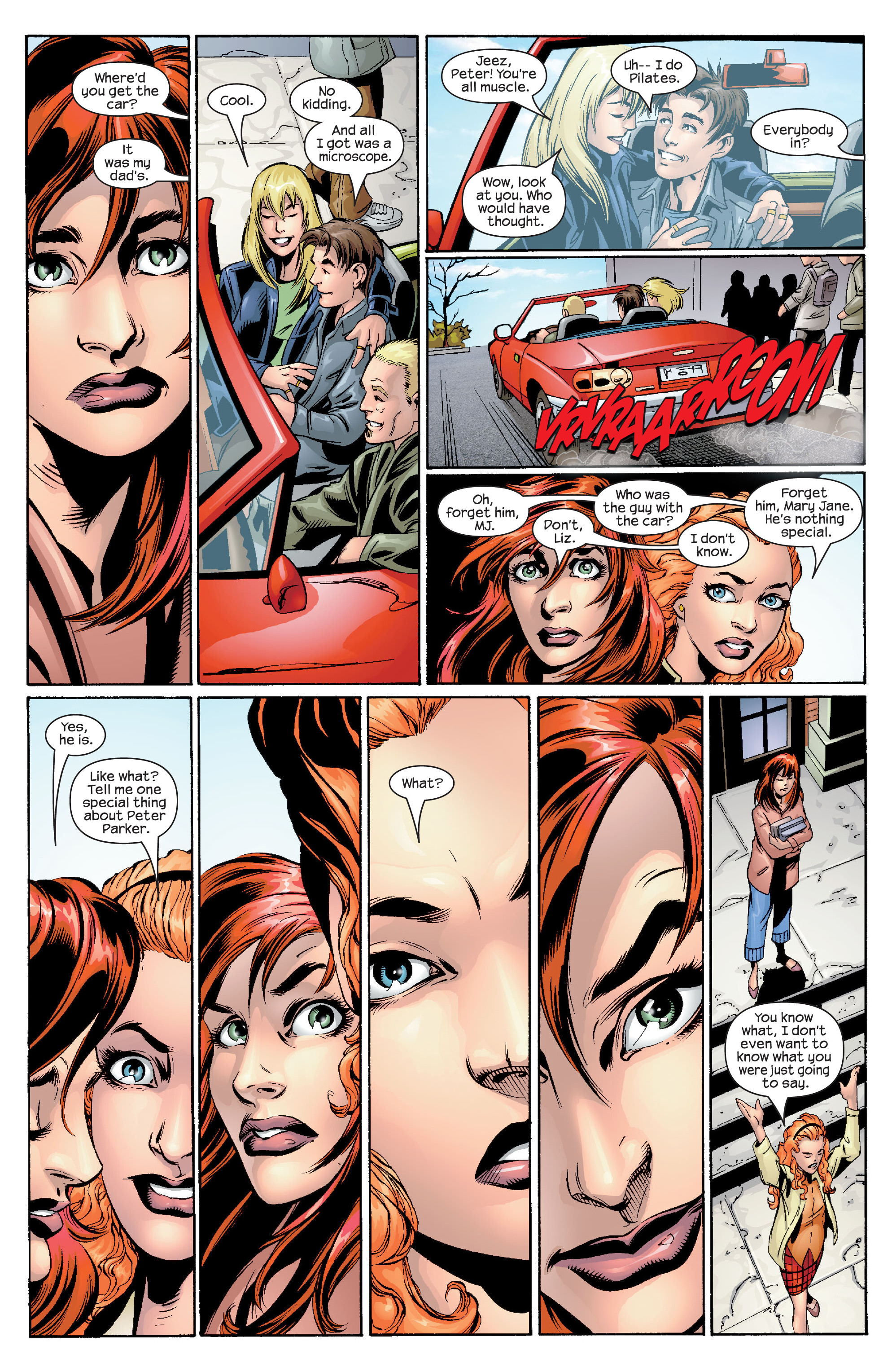 Read online Ultimate Spider-Man Omnibus comic -  Issue # TPB 1 (Part 8) - 42