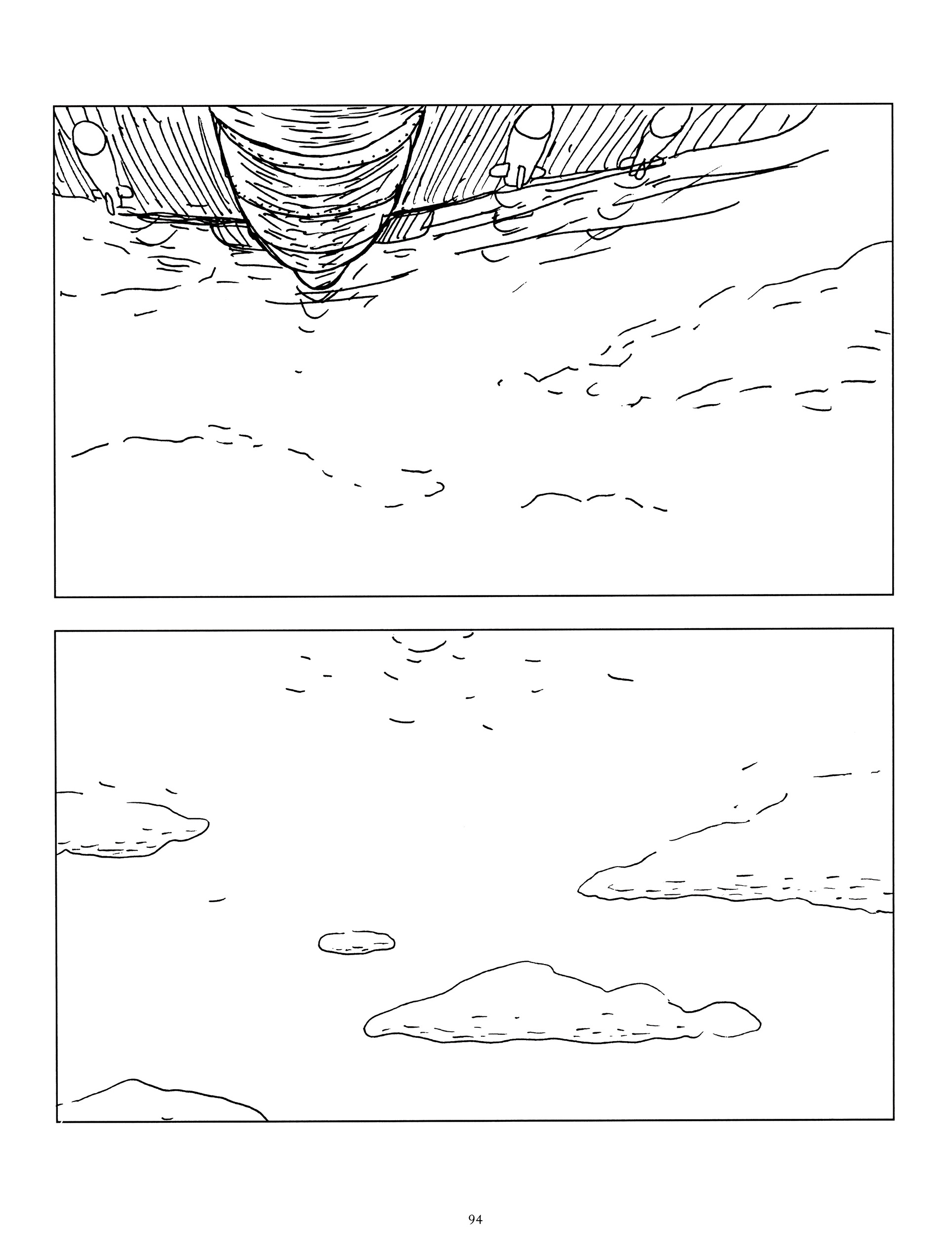 Read online Big Questions comic -  Issue # TPB (Part 2) - 6