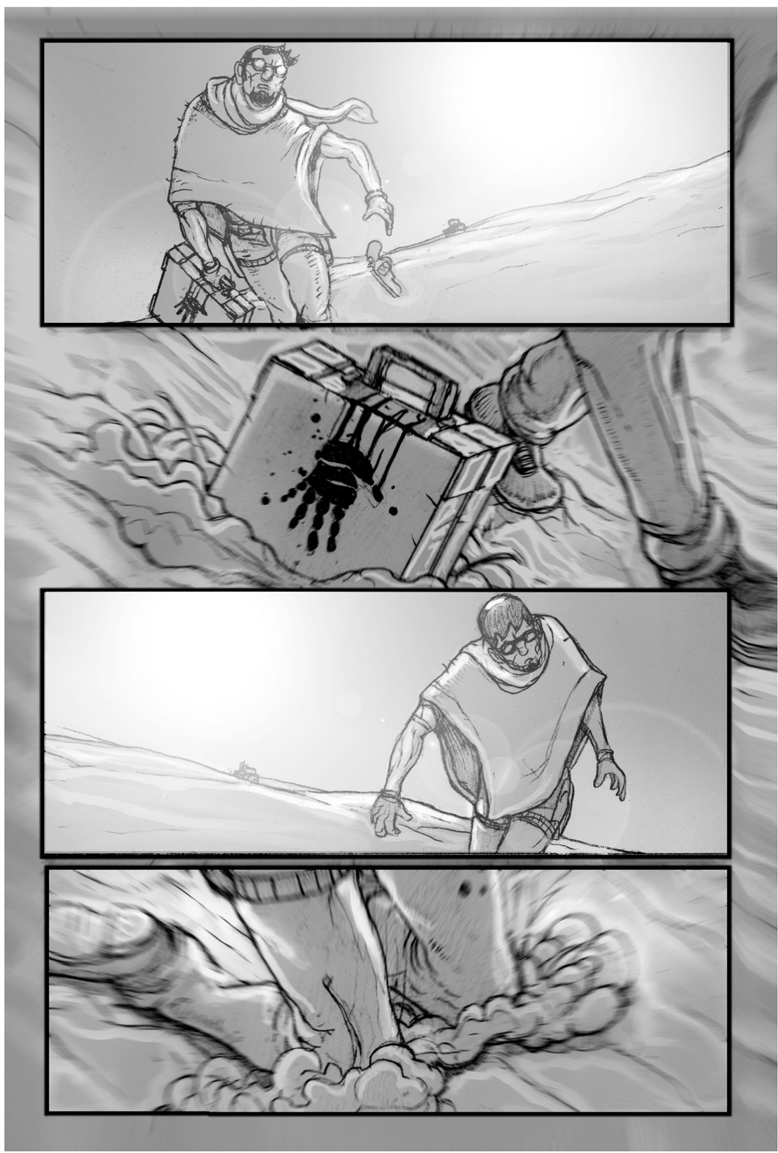 Read online American Terror comic -  Issue # TPB (Part 2) - 24
