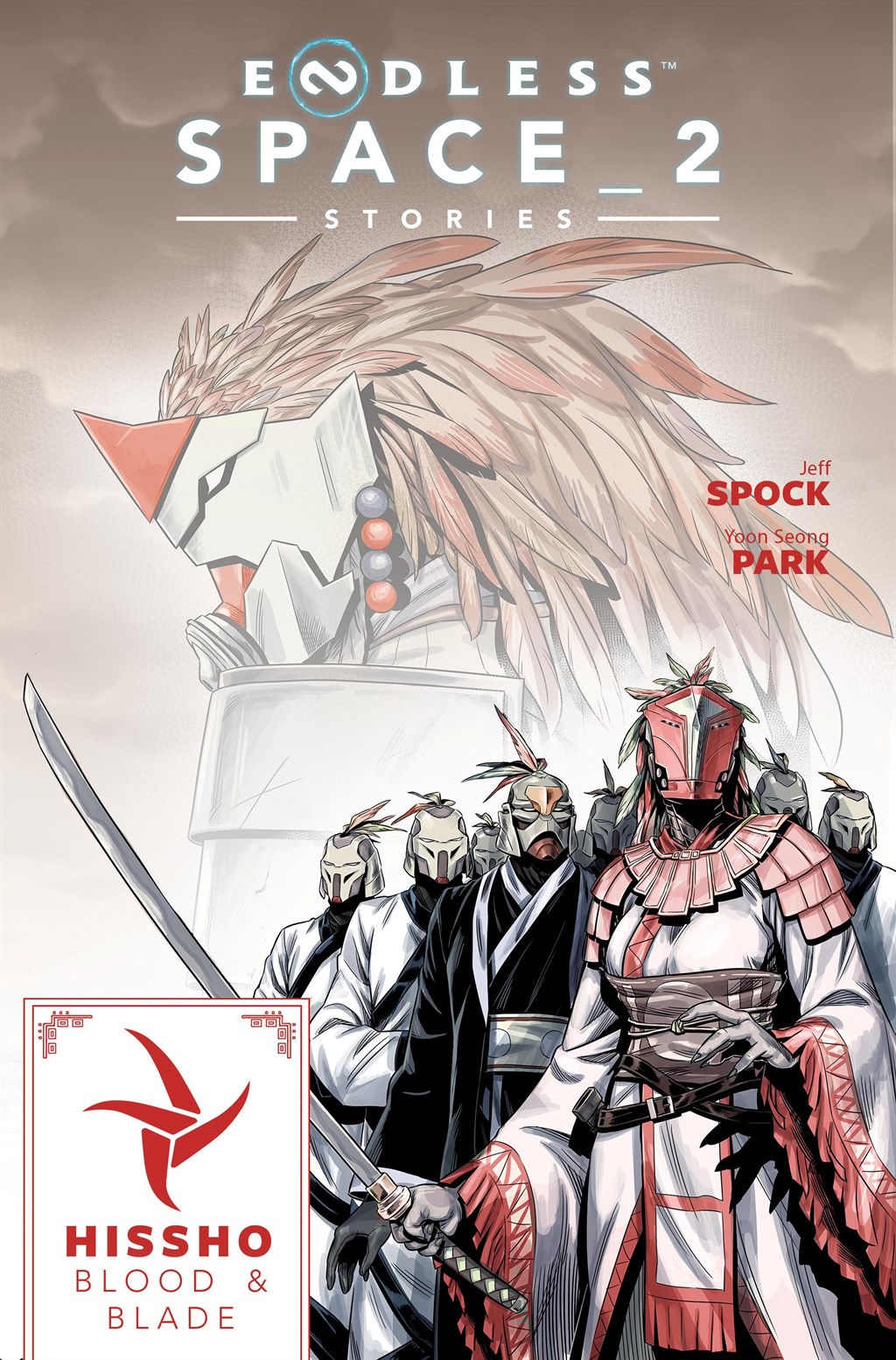 Read online Endless Space 2: Stories comic -  Issue # TPB - 18