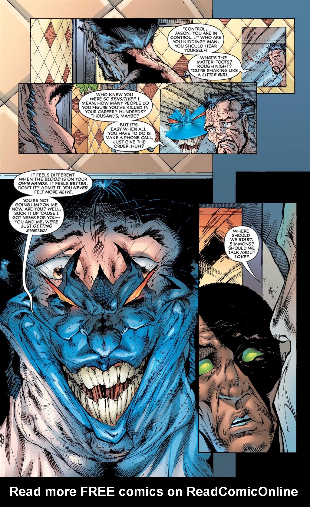 Read online Spawn comic -  Issue # _Collection TPB 22 (Part 1) - 15