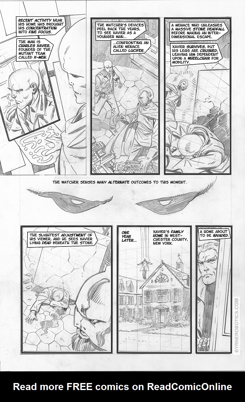 Read online X-Men: Elsewhen comic -  Issue #18 - 2