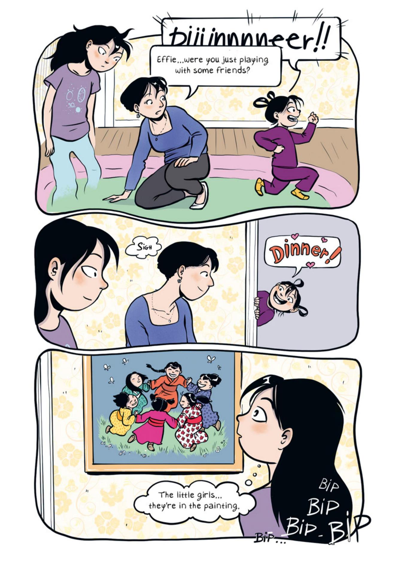 Read online Witches of Brooklyn comic -  Issue # TPB 1 (Part 2) - 21