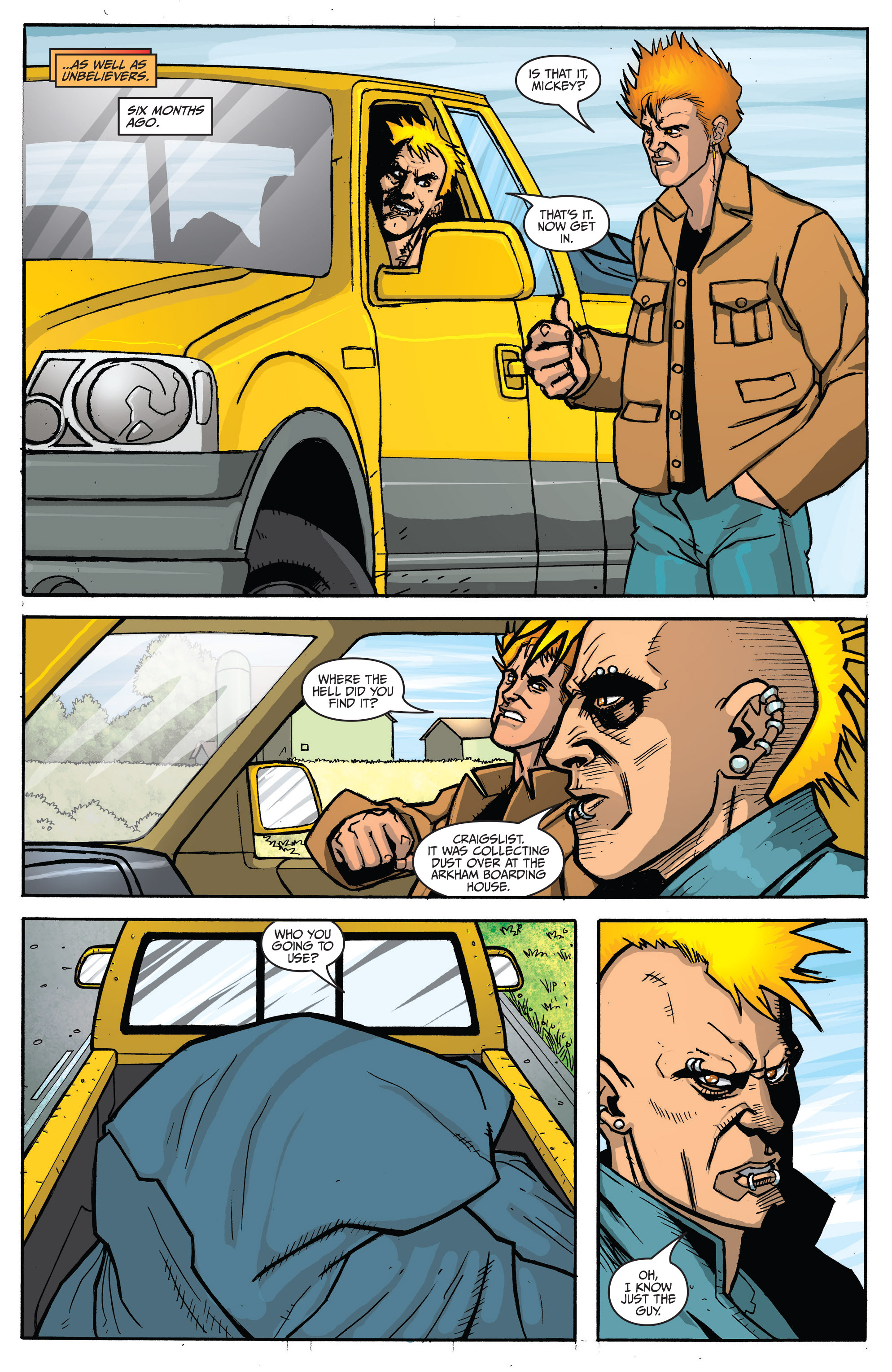 Read online Fall of Cthulhu Omnibus comic -  Issue # TPB (Part 3) - 11