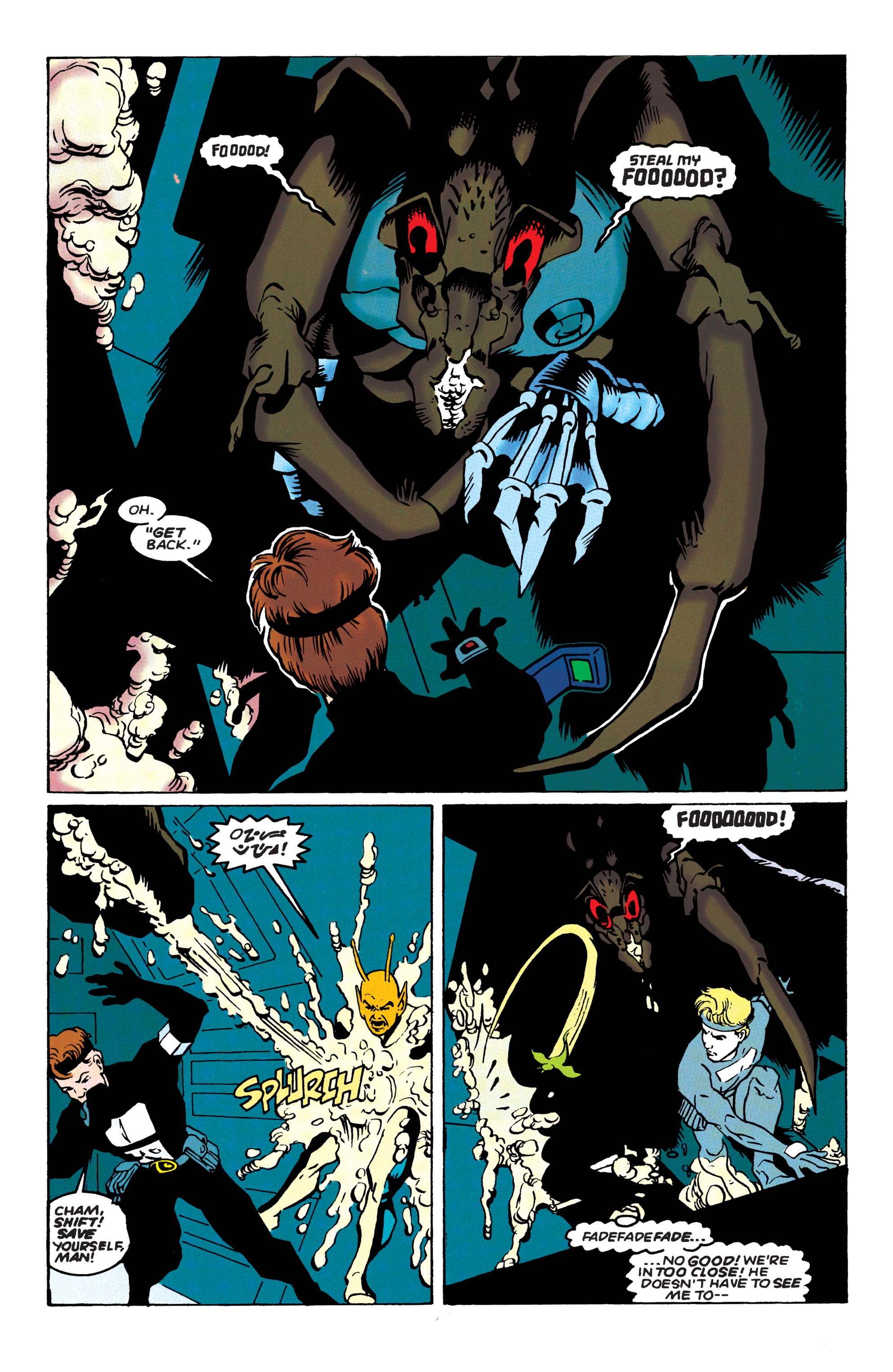 Read online Legionnaires comic -  Issue # _TPB 1 (Part 1) - 72