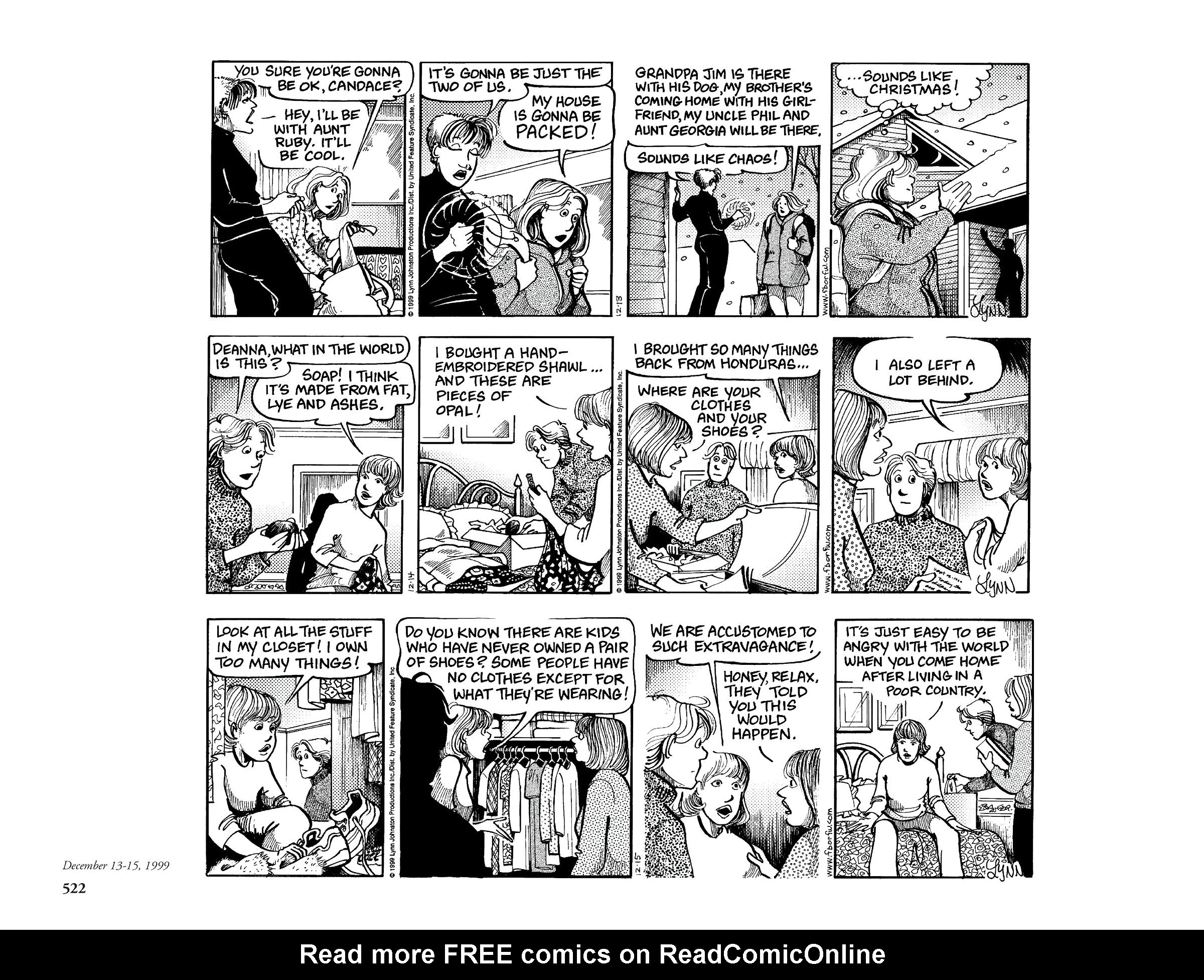 Read online For Better Or For Worse: The Complete Library comic -  Issue # TPB 6 (Part 6) - 23