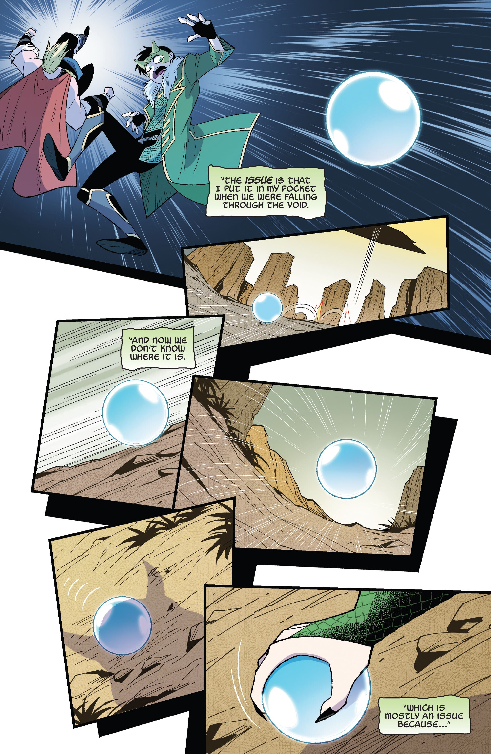 Read online Marvel-Verse: Jane Foster, The Mighty Thor comic -  Issue # TPB - 74