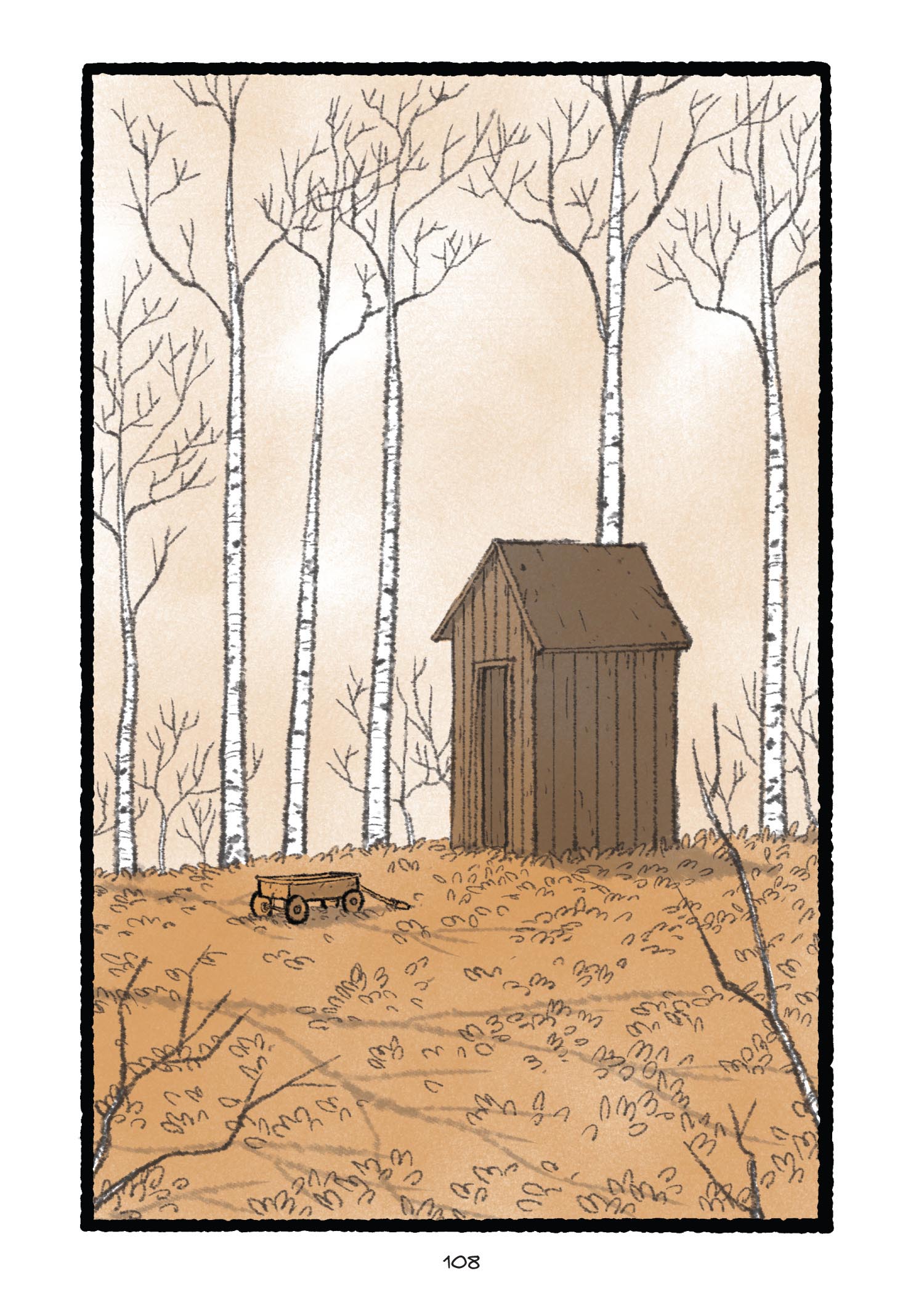 Read online Eerie Tales from the School of Screams comic -  Issue # TPB (Part 2) - 13
