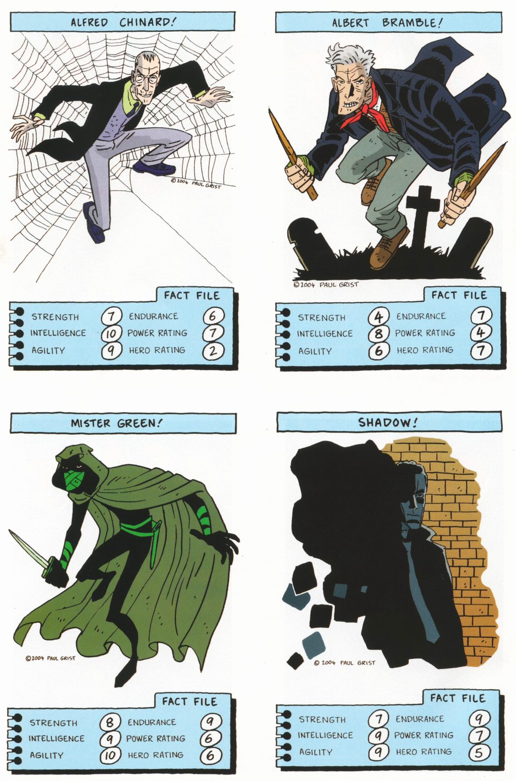 Read online Jack Staff (2003) comic -  Issue #8 - 30