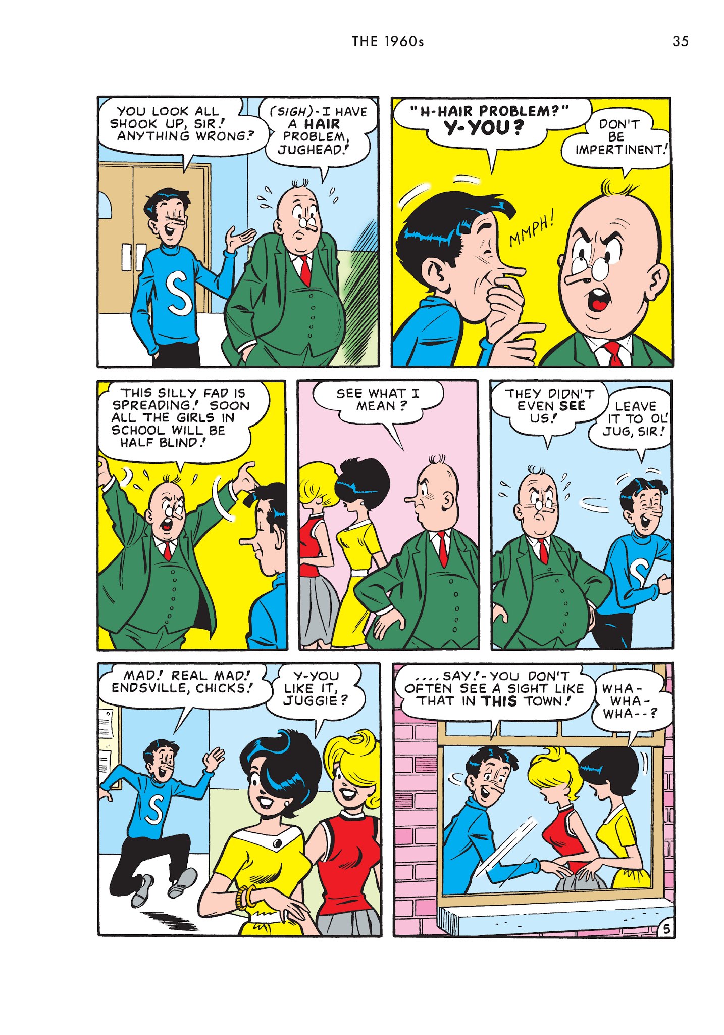 Read online Best of Archie Americana comic -  Issue # TPB 2 (Part 1) - 37