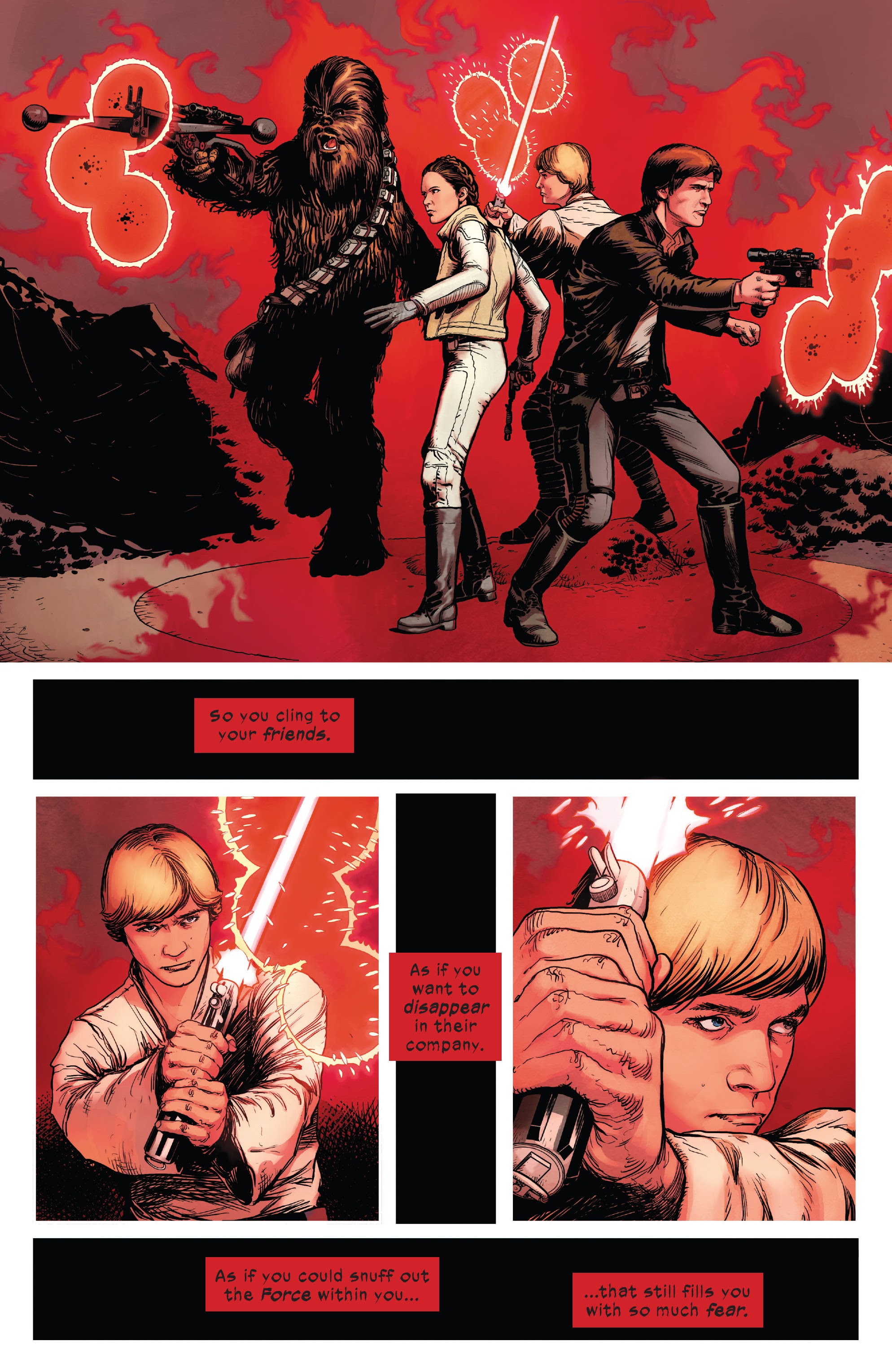 Read online Star Wars: Darth Vader (2020) comic -  Issue #16 - 4