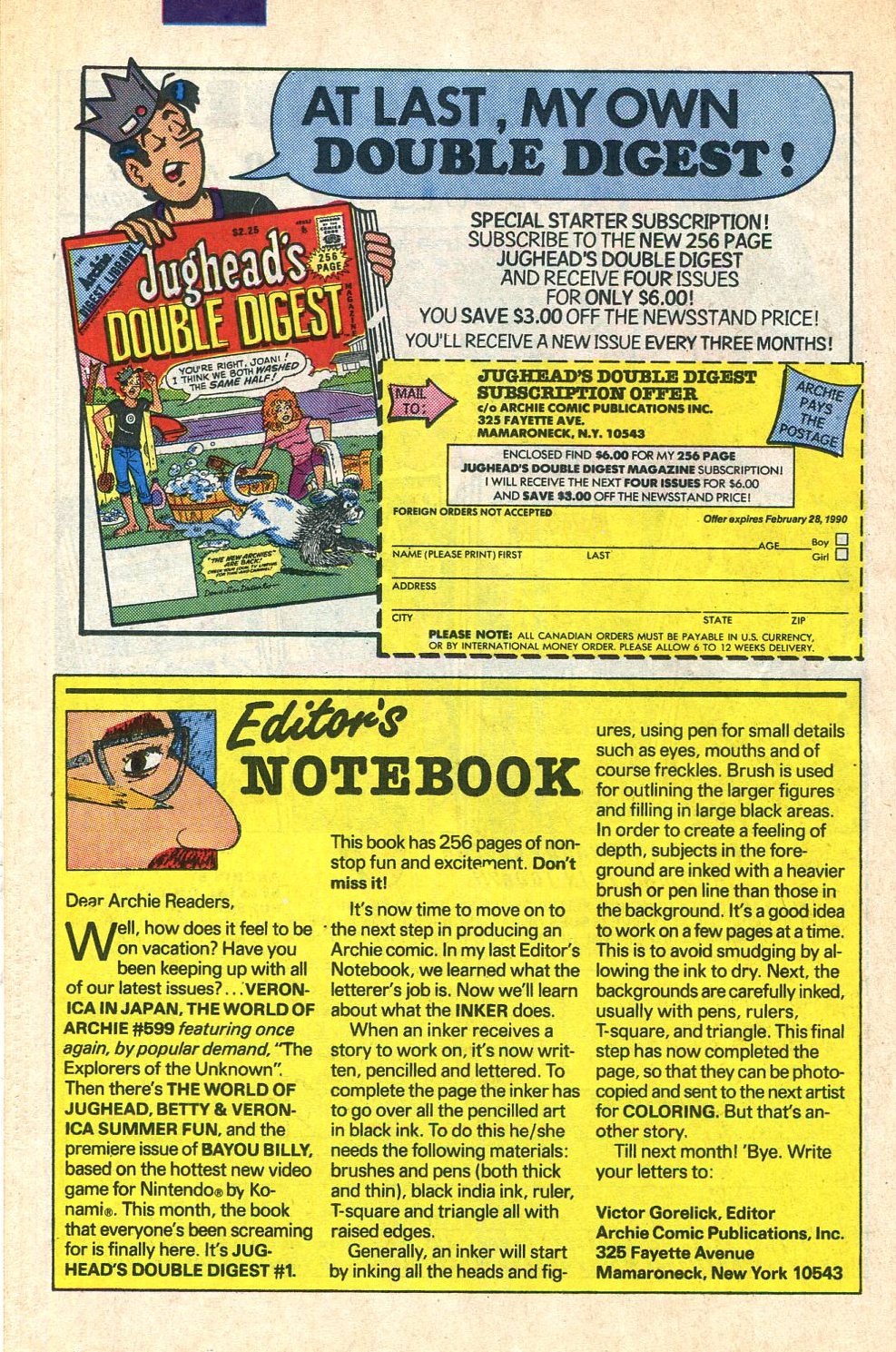 Read online Betty and Veronica (1987) comic -  Issue #24 - 26